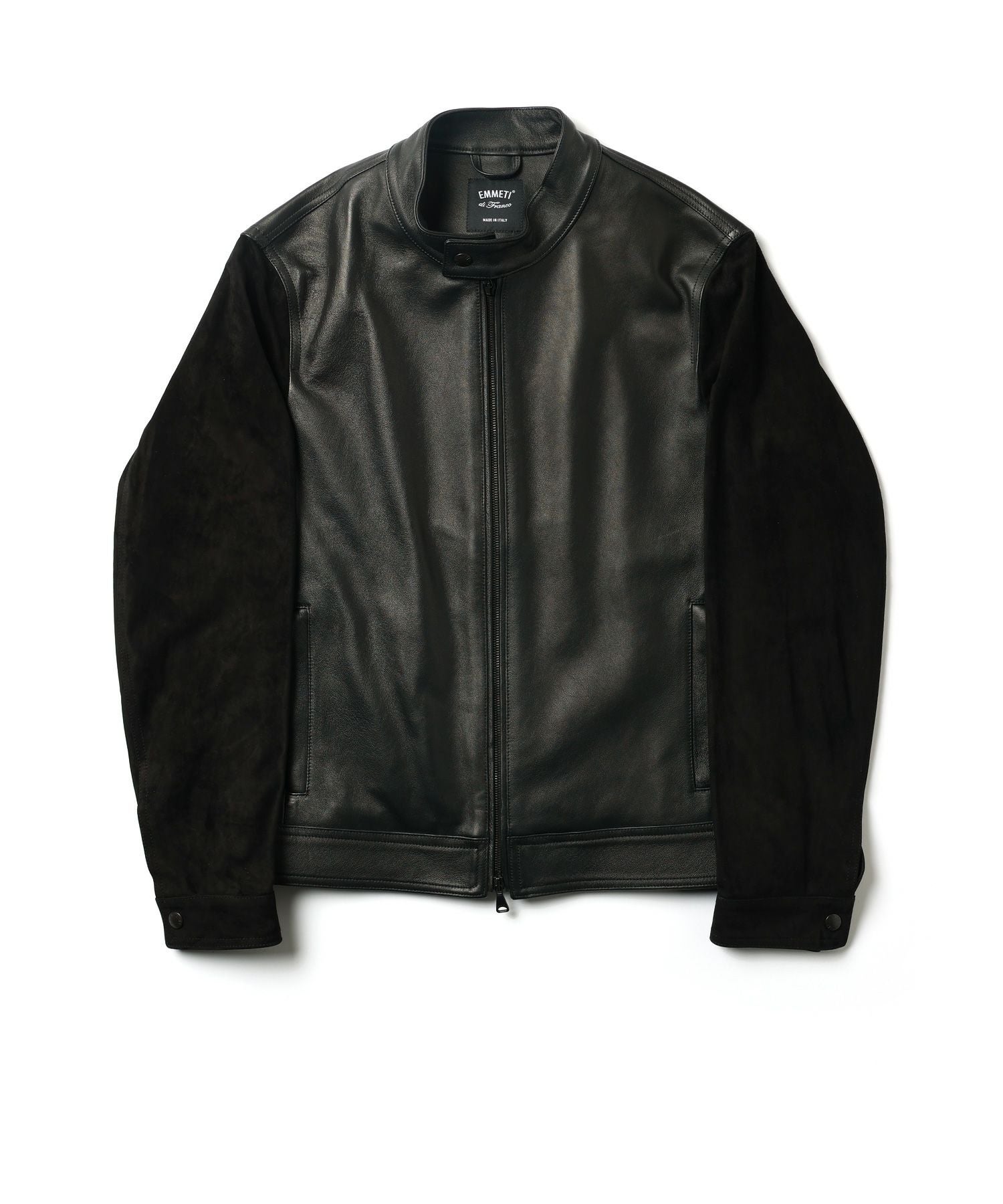 EMMETI(エンメティ)】PARIGOT別注 JURI SP LEATHER GOAT｜PARIGOT