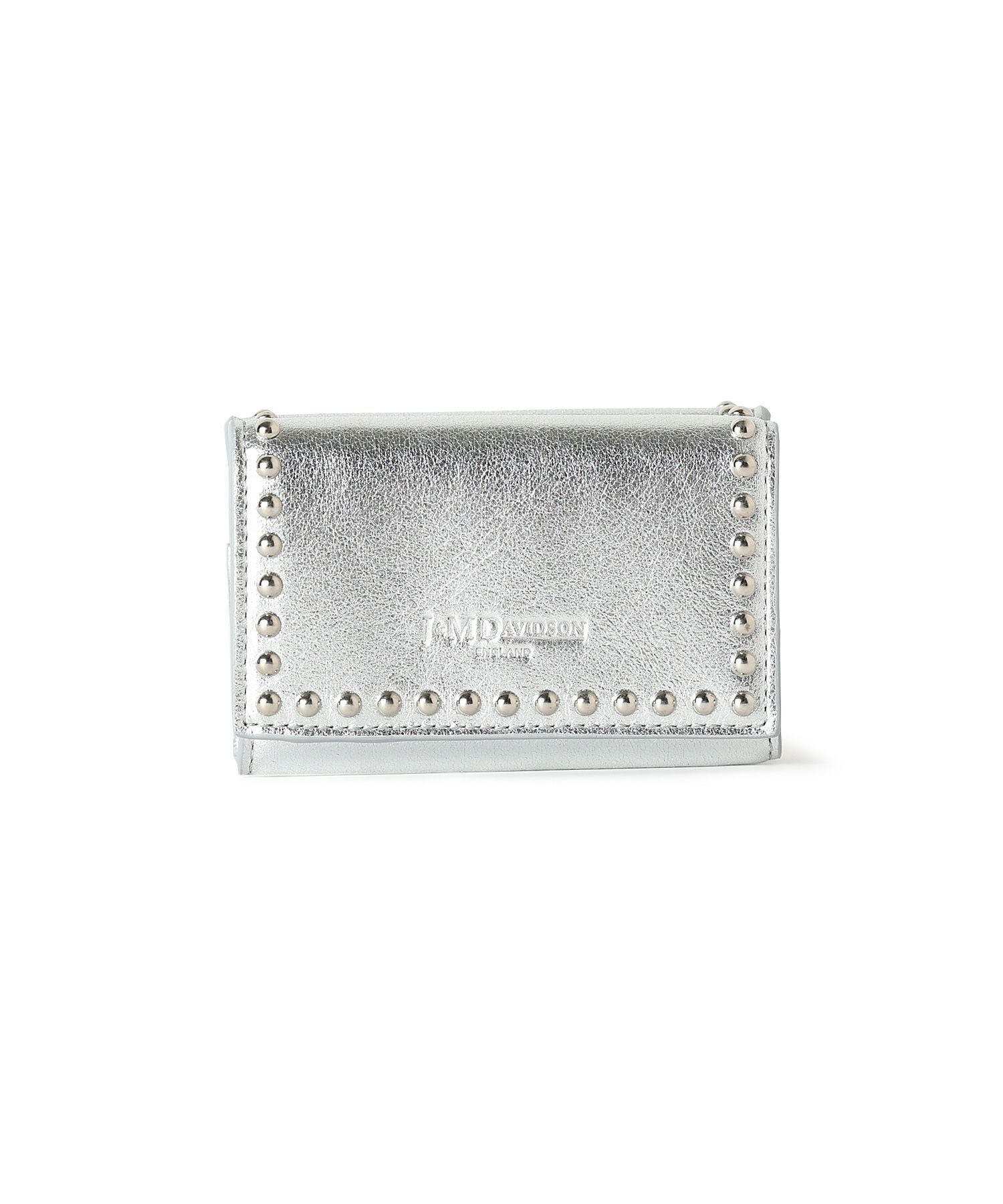 J&amp;M DAVIDSON  DIM GRAY  Mサイズ J&M Davidson（J＆Mデヴィッドソン） ショルダーバッグ バッグ