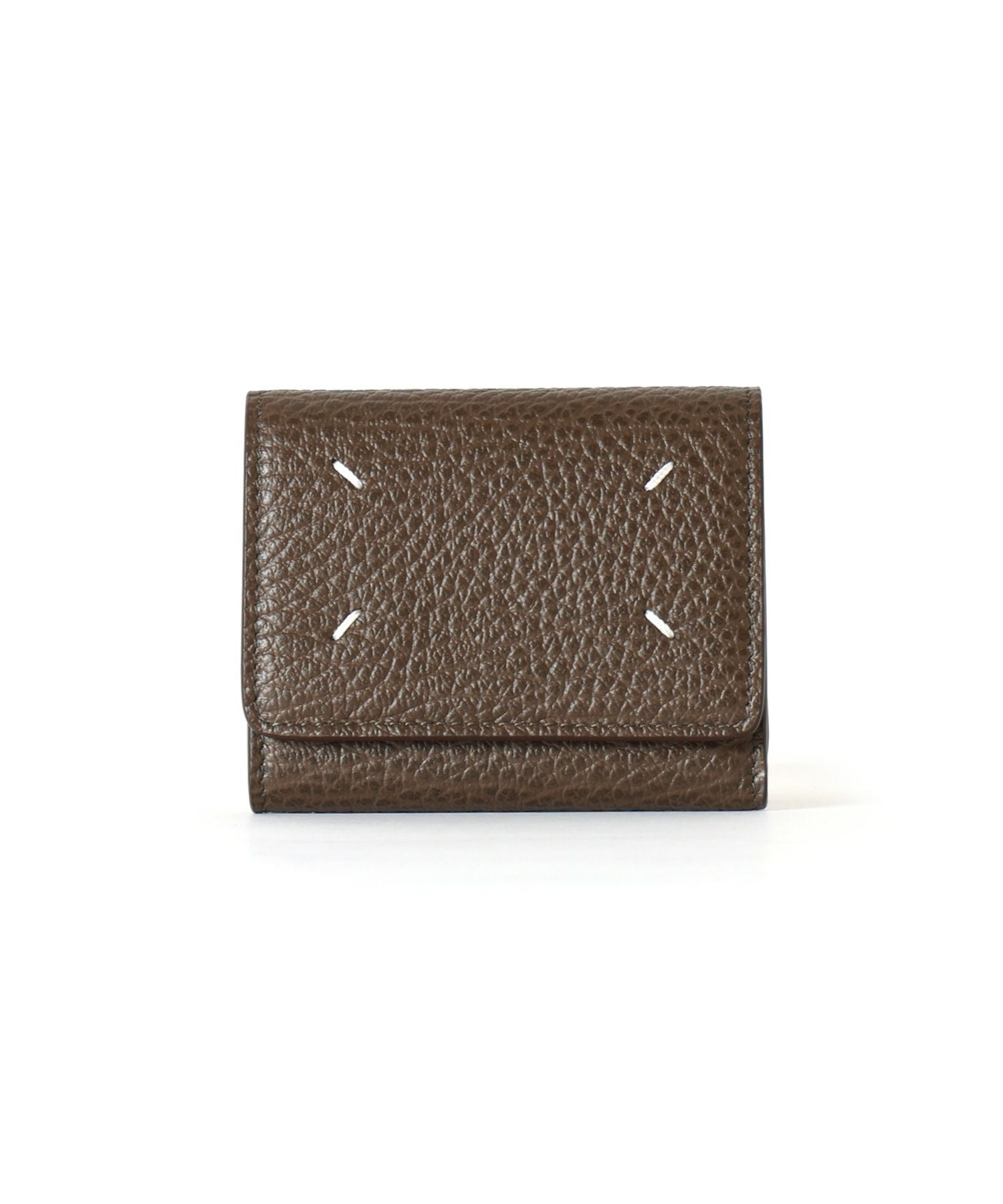 Maison Margiela(メゾンマルジェラ)】 WALLET CLIP 3 WITH ZIP