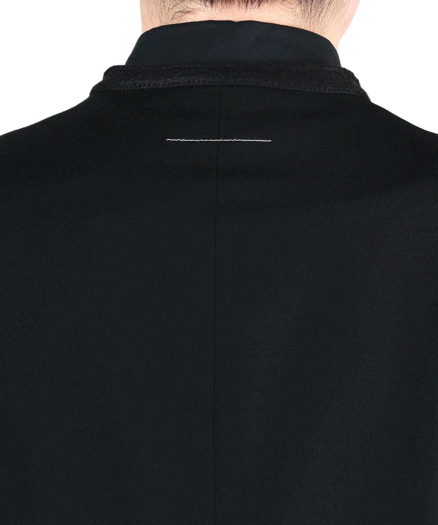 MM6 Maison Margiela(エムエムシックス メゾン マルジェラ)】ラペル MM6 Maison Margiela(エムエムシックス メゾン マルジェラ)】ラペル