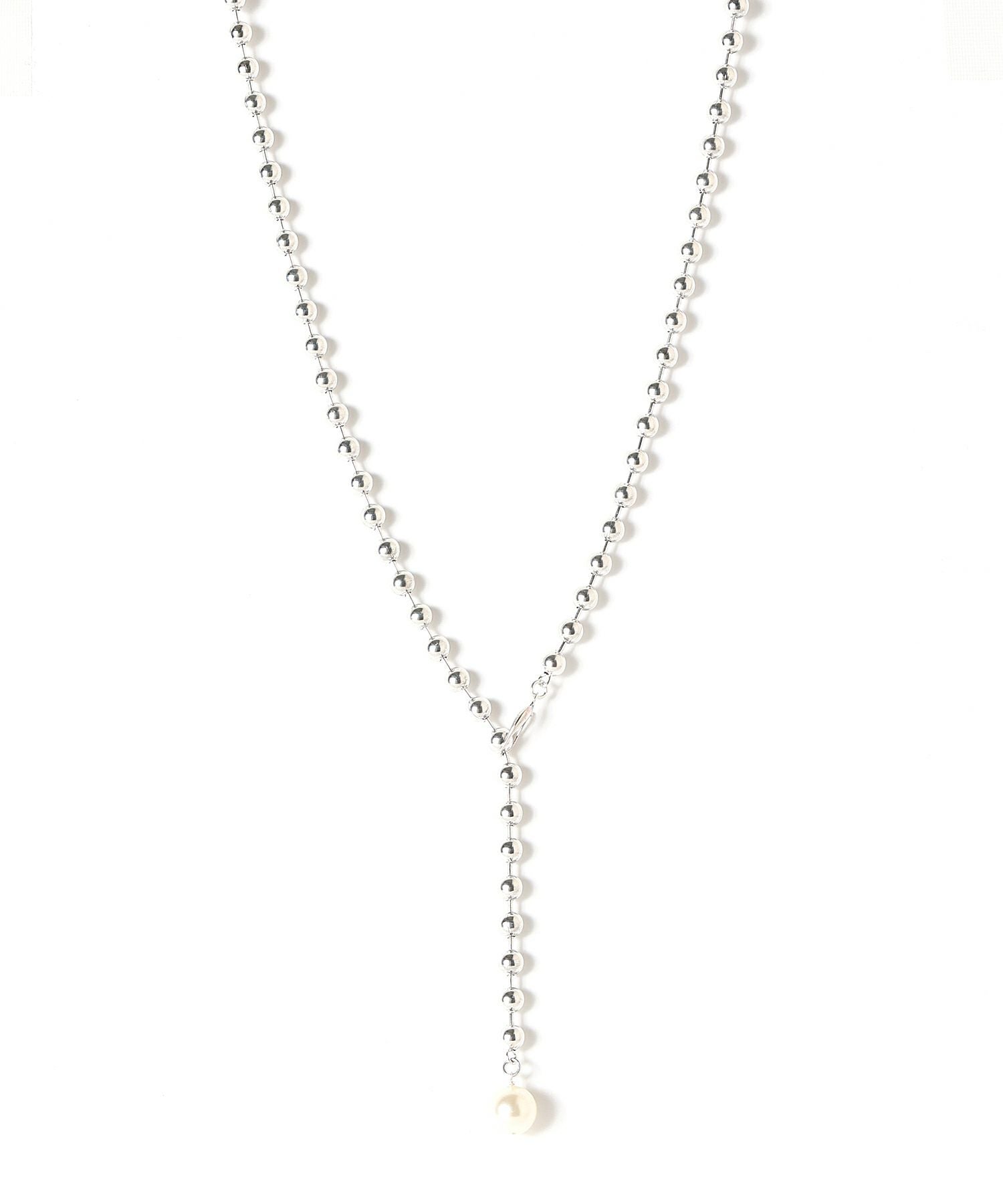 Philippe Audibert(フィリップ オーディベール)】 Briana glass pearl