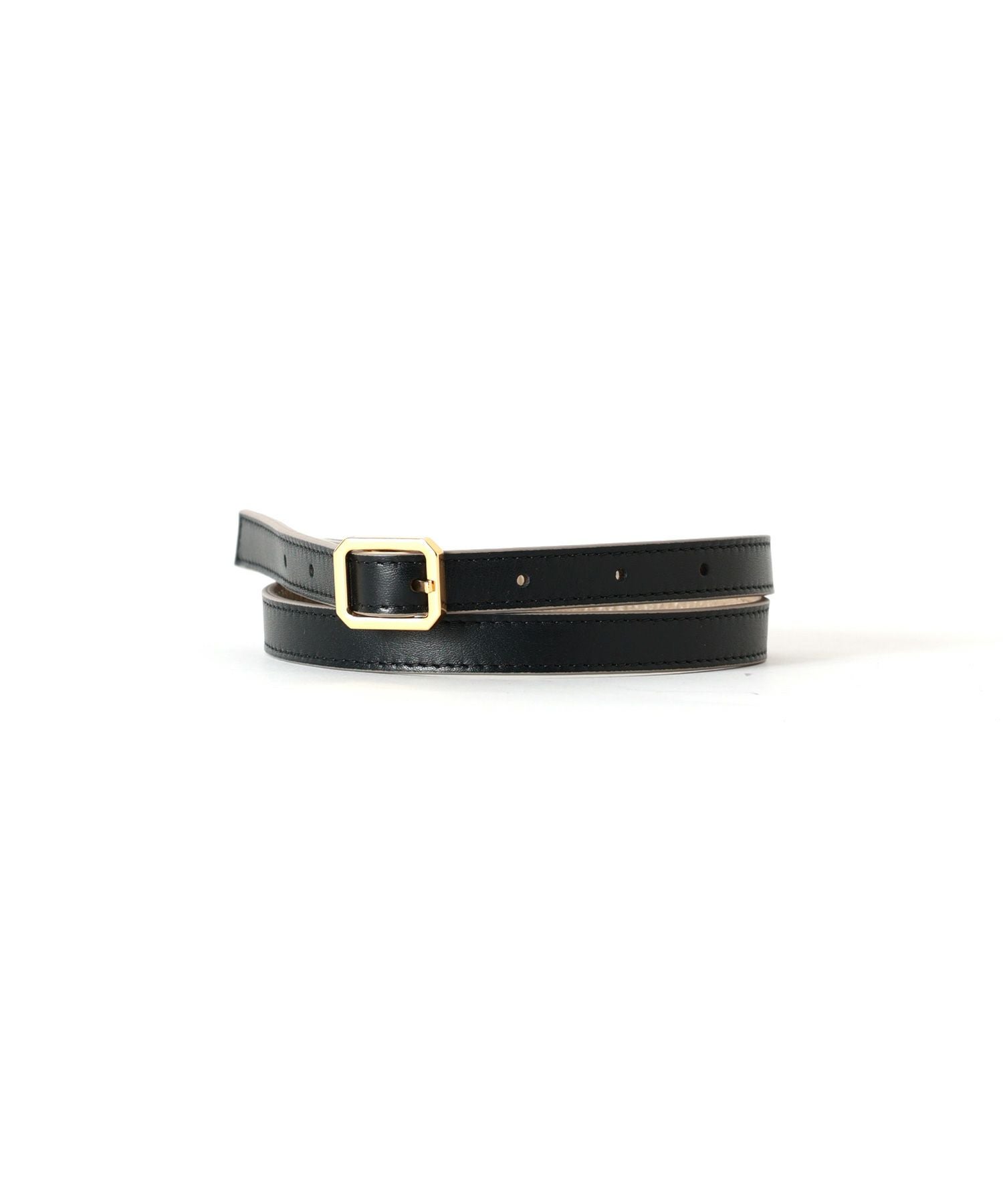 MAISON BOINET(メゾンボワネ)】 スキニーベルト｜PARIGOT ONLINE