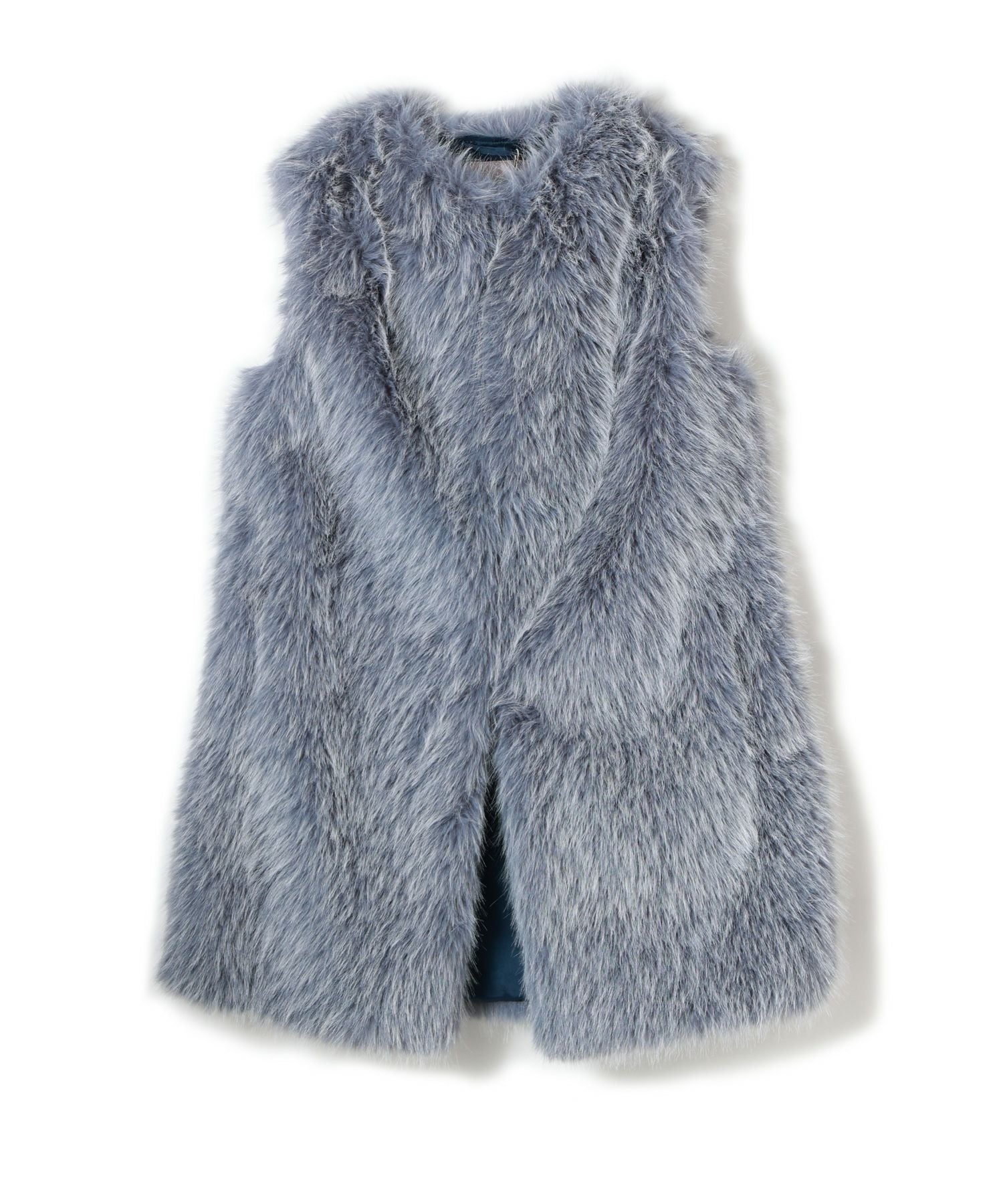 HERNO(ヘルノ)】FULLNESS FAUX FUR ベスト｜PARIGOT ONLINE（パリゴ