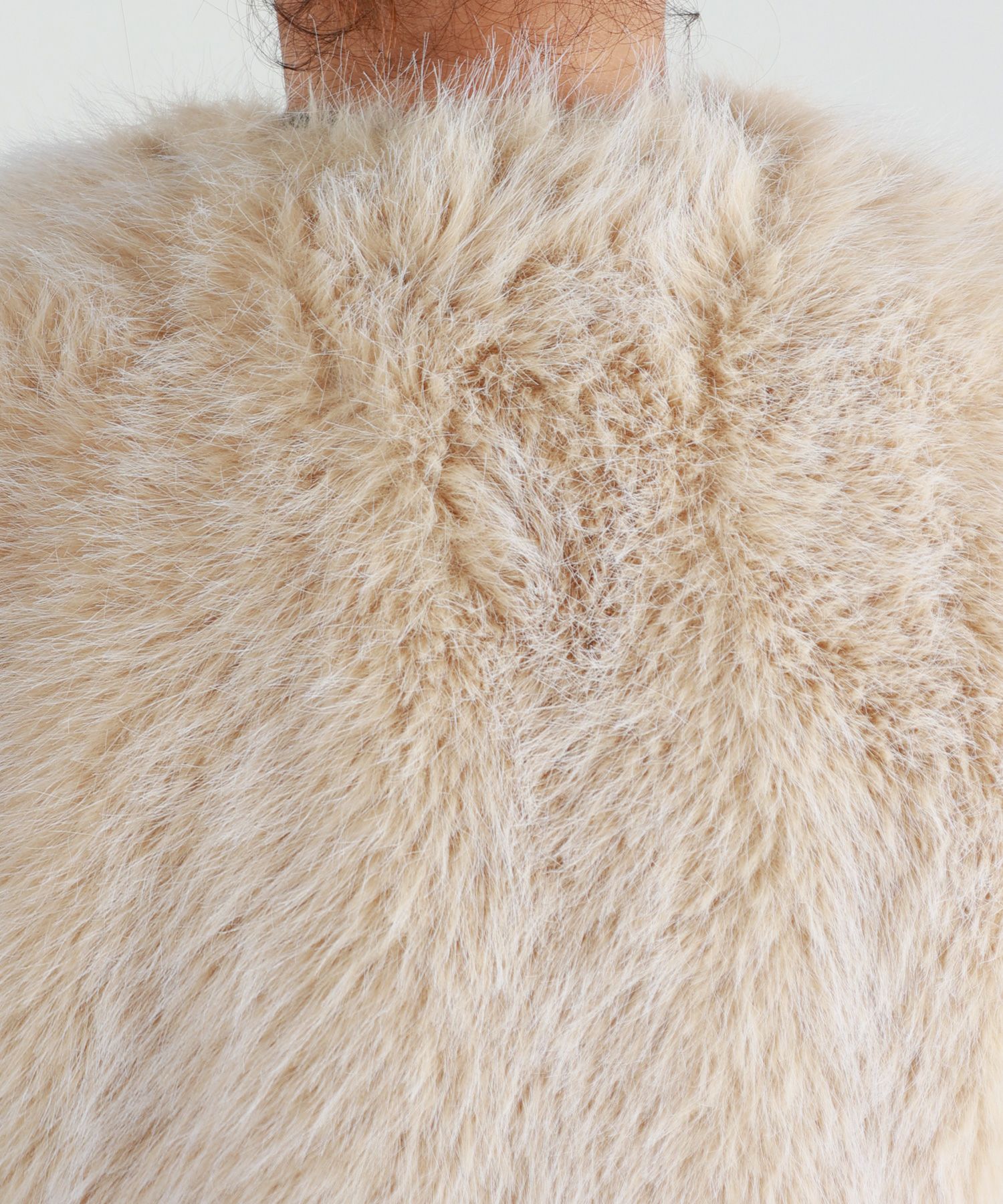 HERNO(ヘルノ)】FULLNESS FAUX FUR ベスト｜PARIGOT ONLINE（パリゴ