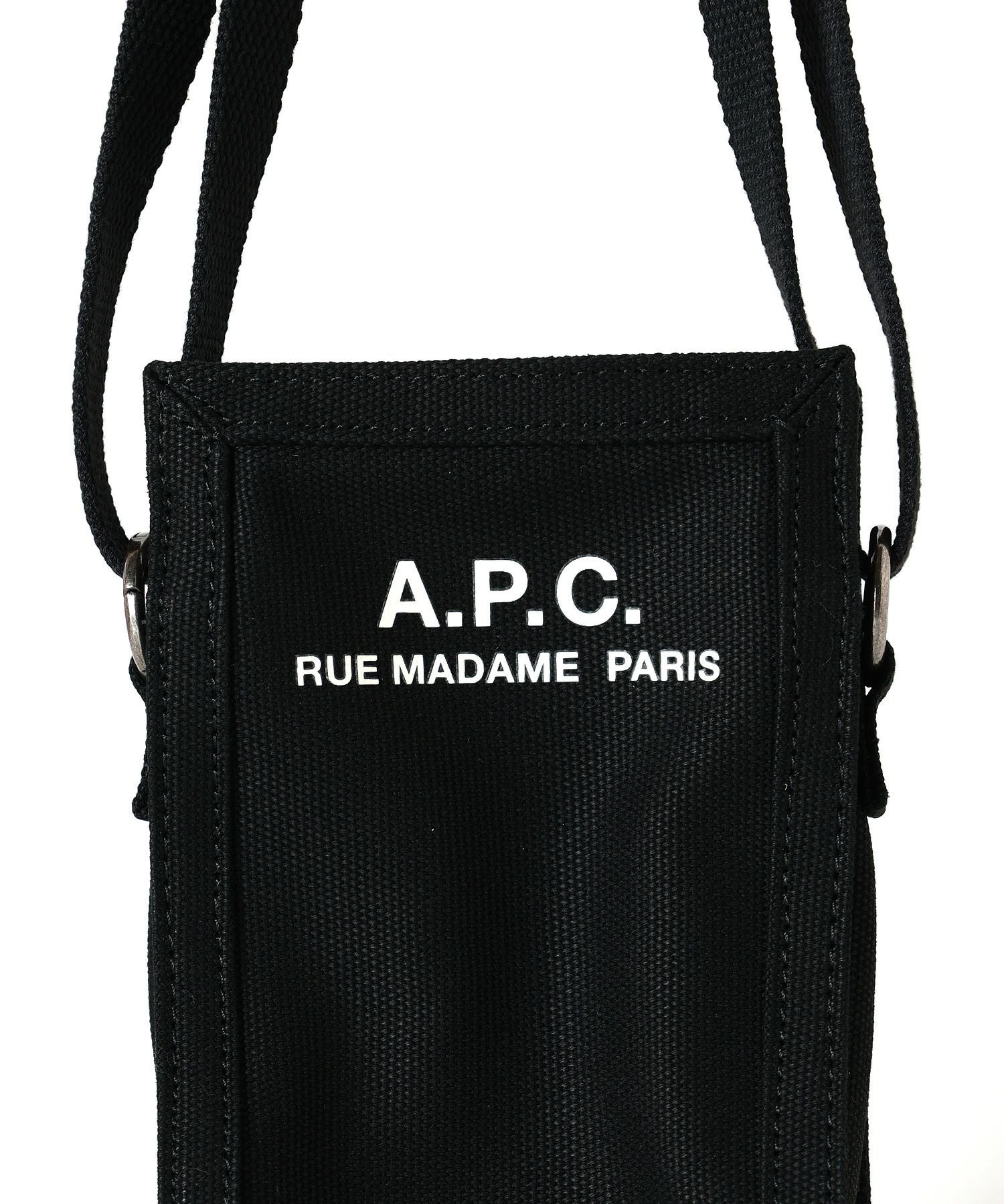 【ぐぅ。】A.P.C ショルダーバッグ A.P.C. - RECUPERATIONショルダーバッグ（24245102179） - Sheth