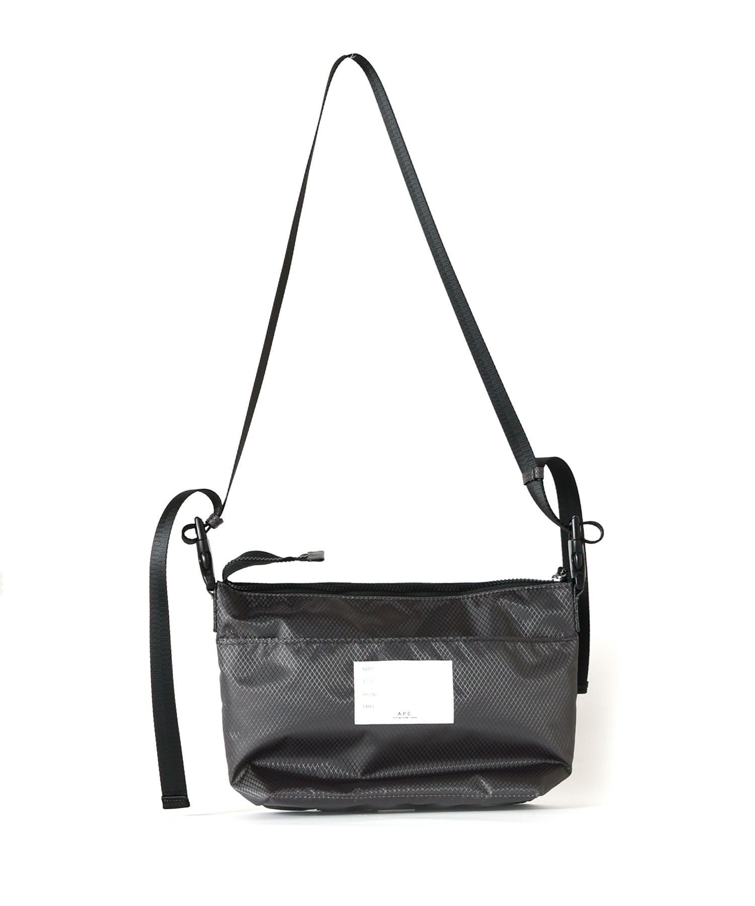 A.P.C.(アーペーセー)】 TREK ショルダーバッグ｜PARIGOT ONLINE