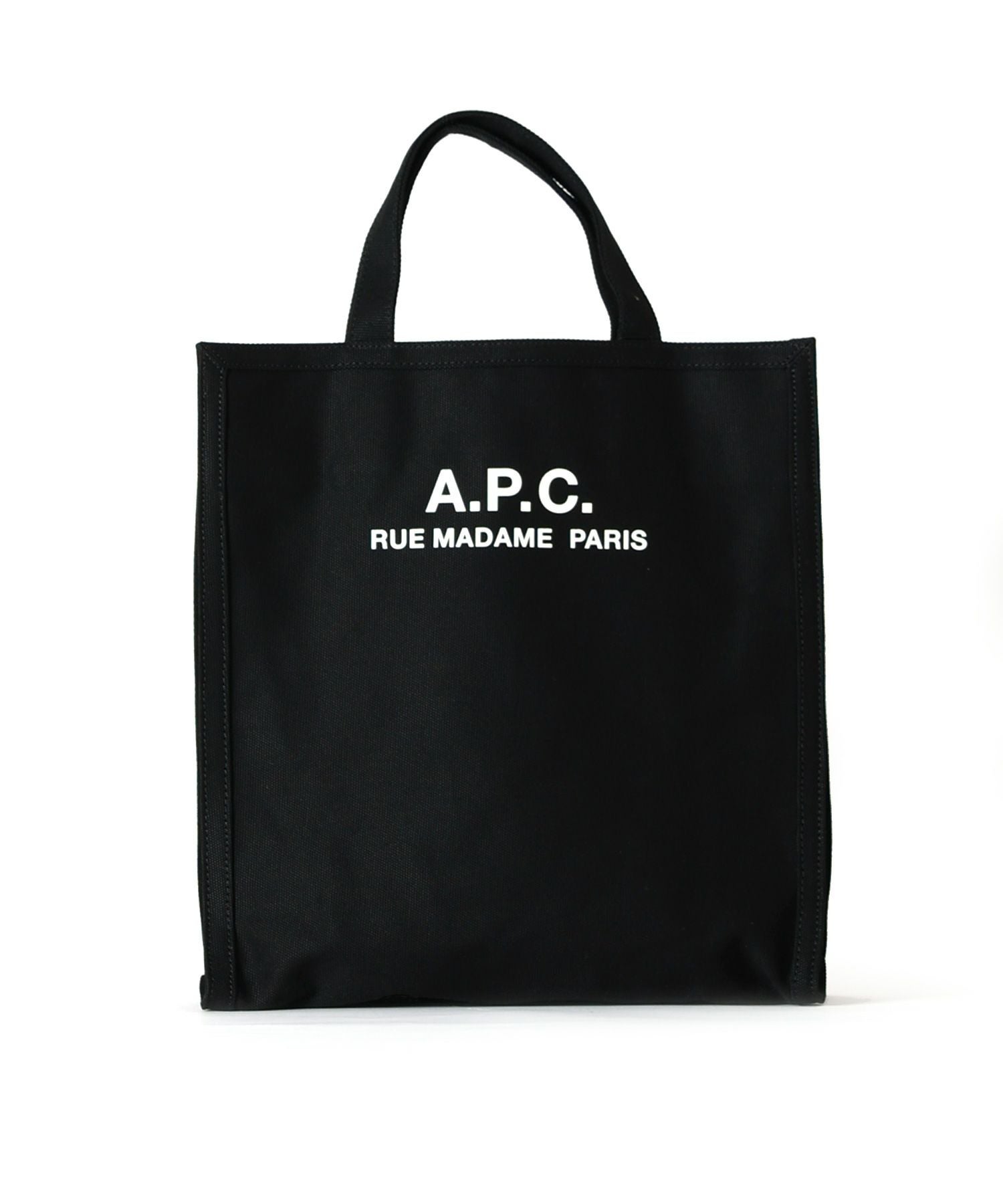 A.P.C.(アーペーセー)】 RECUPERATION ショッピングバッグ｜PARIGOT