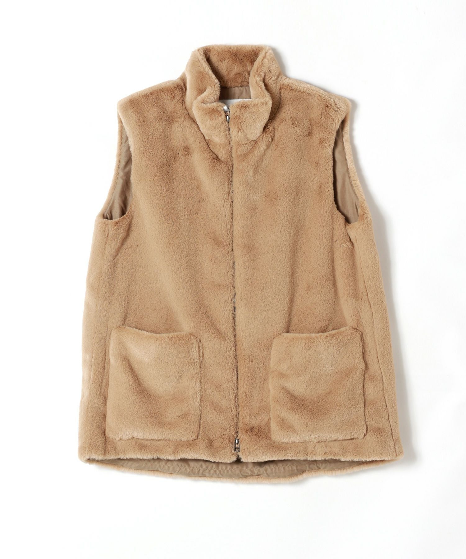 VACHEMENT(ヴァシュモン)】PARIGOT別注 エコファーベスト｜PARIGOT