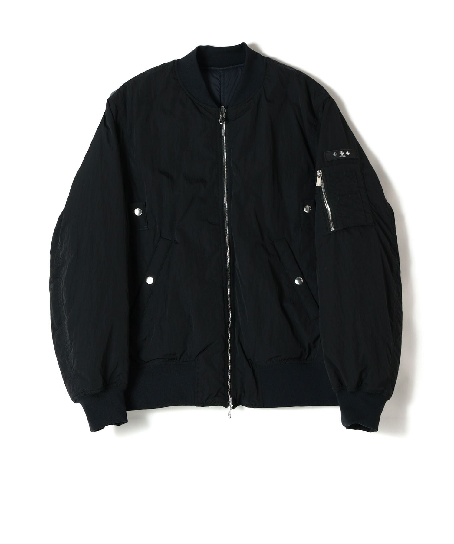 TATRAS(タトラス)】 PARIGOT別注 REBERSIBLLE MA-1｜PARIGOT ONLINE