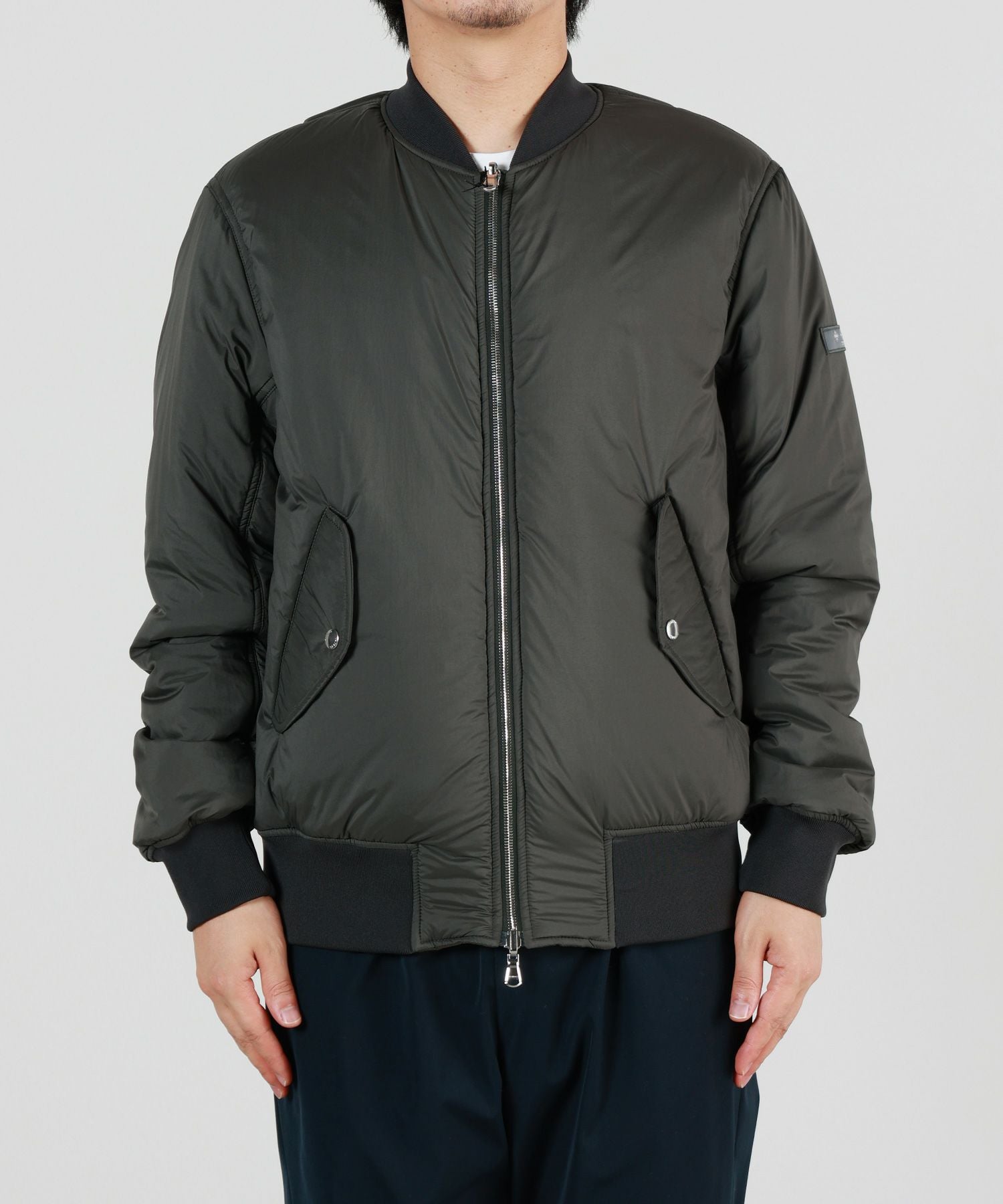 TATRAS(タトラス)】 PARIGOT別注 REBERSIBLLE MA-1｜PARIGOT ONLINE