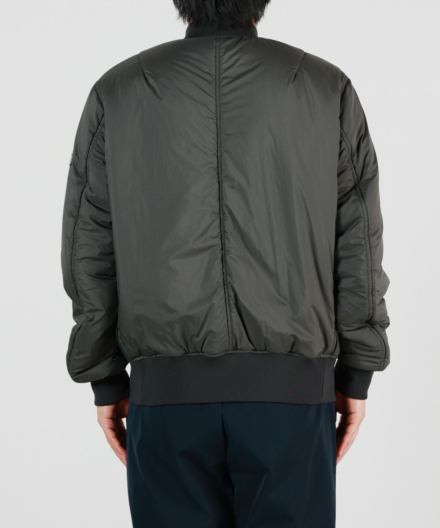 TATRAS(タトラス)】 PARIGOT別注 REBERSIBLLE MA-1｜PARIGOT ONLINE