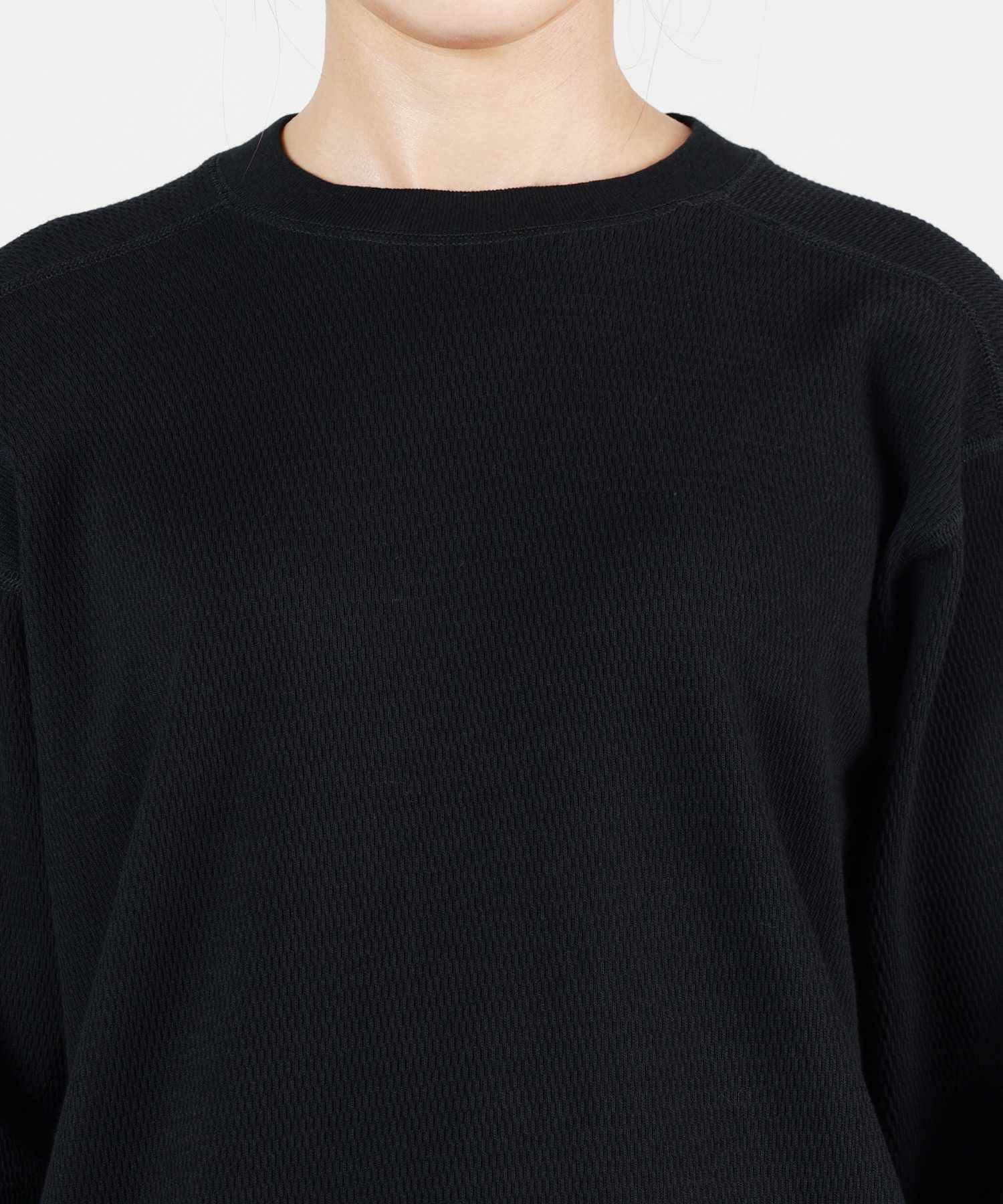 HYKE(ハイク)】 THERMAL SHIRT｜PARIGOT ONLINE（パリゴオンライン）
