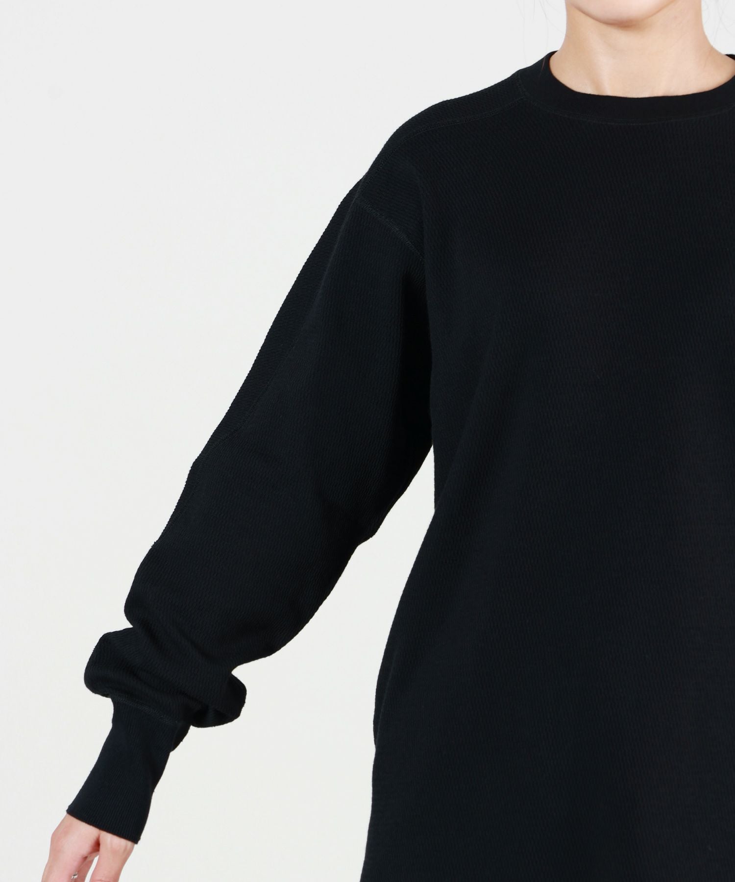 HYKE(ハイク)】 THERMAL SHIRT｜PARIGOT ONLINE（パリゴオンライン）
