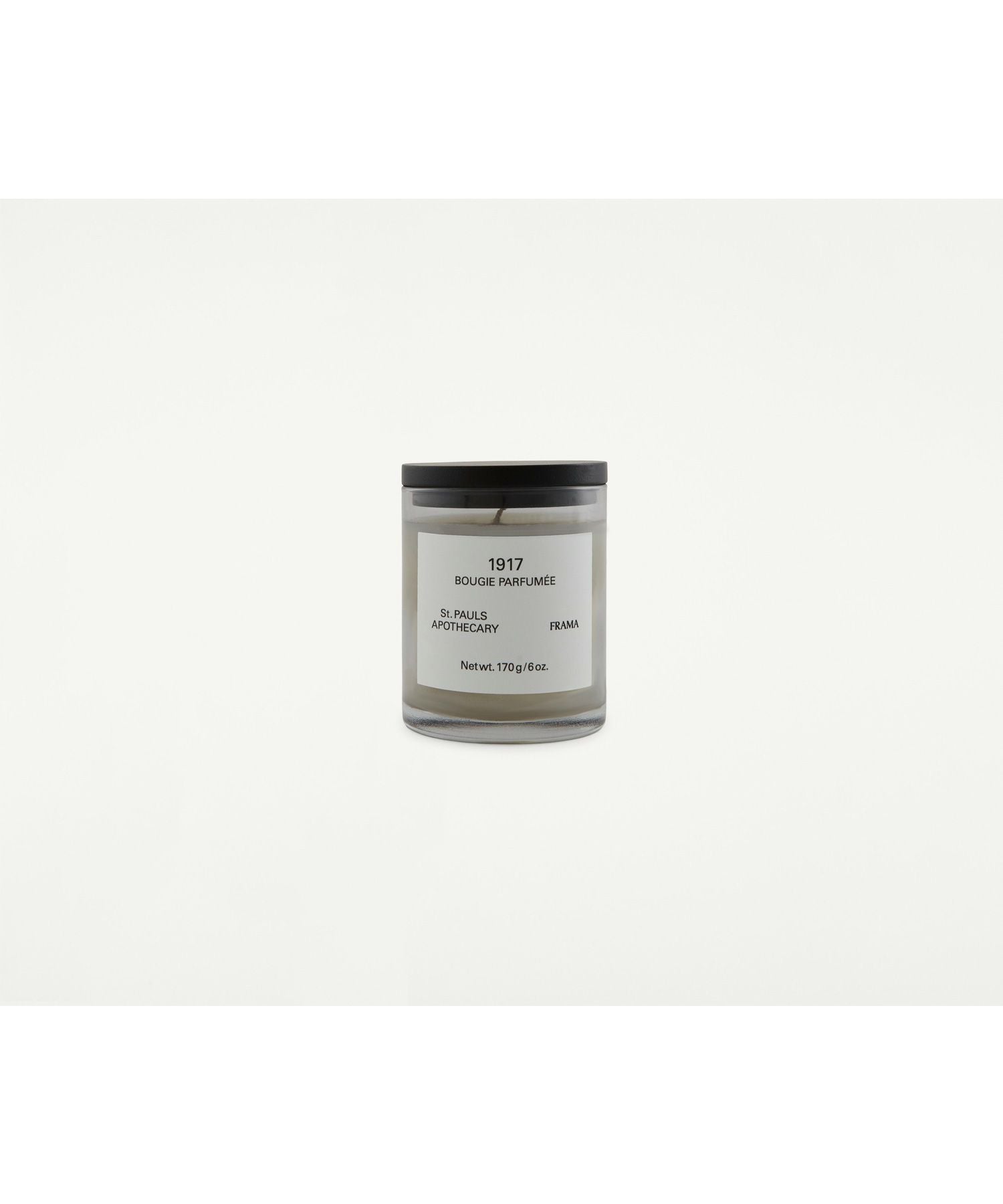 FRAMA(フラマ)】 1917 Scented Candle 170 g｜PARIGOT ONLINE（パリゴ