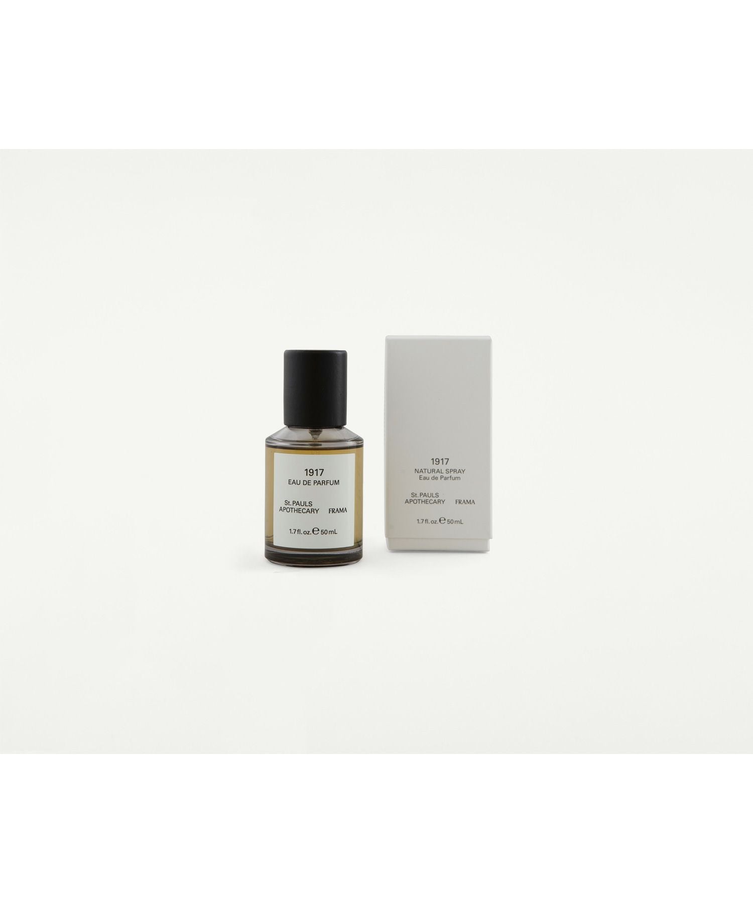 FRAMA(フラマ)】 1917 Eau de Parfum 50 ml｜PARIGOT ONLINE（パリゴ