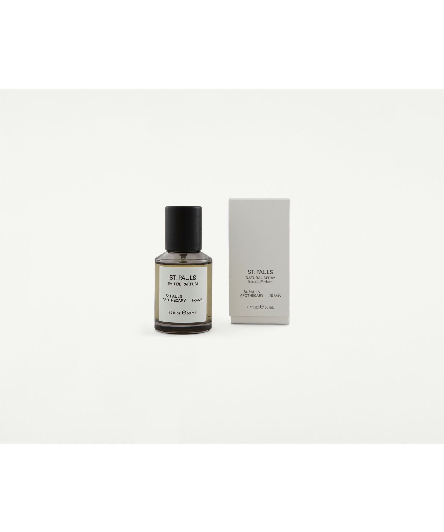 FRAMA(フラマ)】 St. Pauls Eau de Parfum 50 ml｜PARIGOT ONLINE