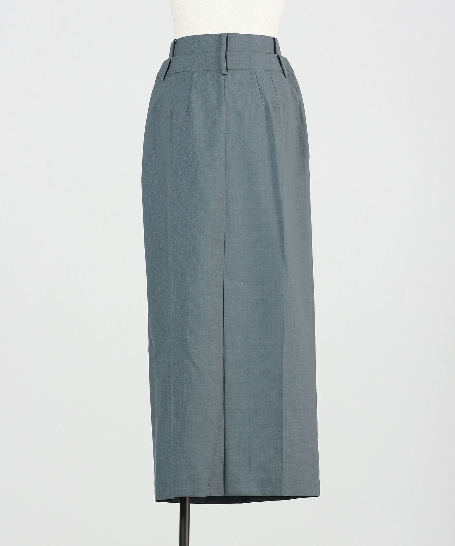 ENFOLD(エンフォルド)】 DOUBLE-WAIST SKIRT｜PARIGOT ONLINE（パリゴ