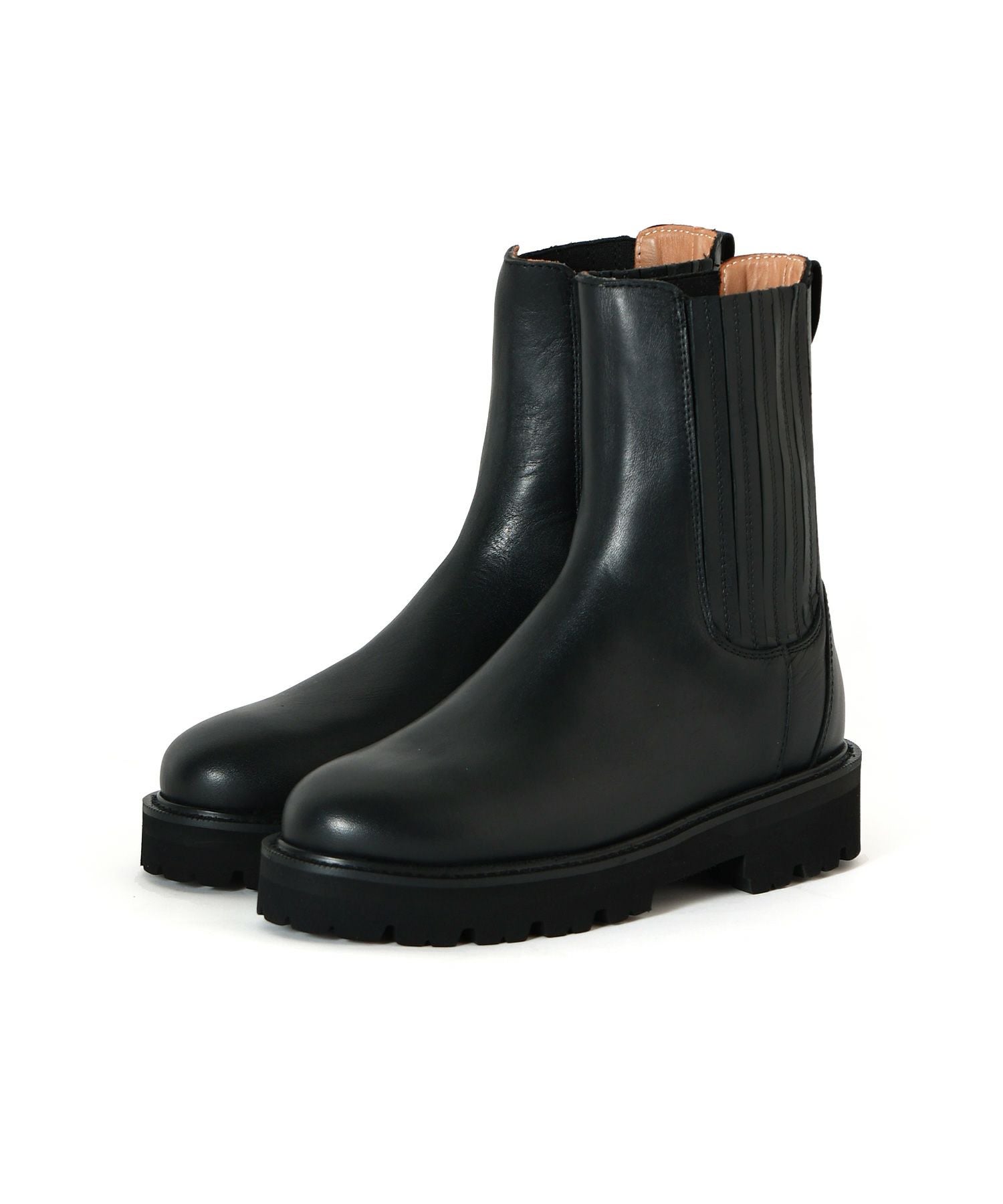 CAMINANDO(カミナンド)】 サイドゴアアンクルブーツ｜PARIGOT ONLINE