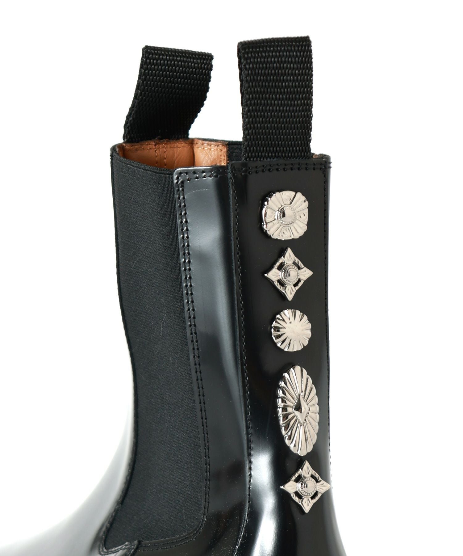 TOGA VIRILIS(トーガ ビリリース)】 SIDE GORE BOOTS｜PARIGOT ONLINE