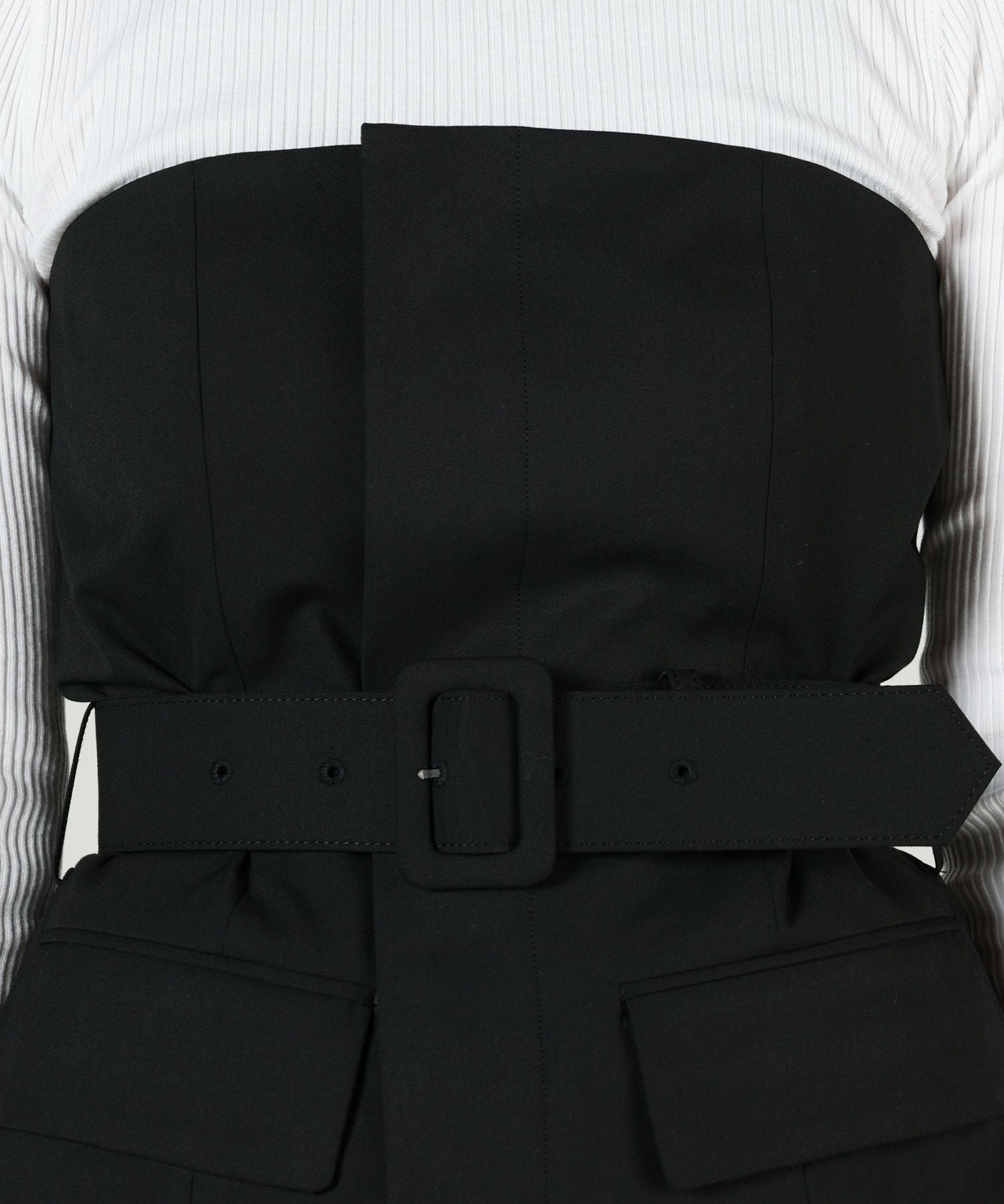 HYKE(ハイク)】 P/R STRECH CORSET BELT｜PARIGOT ONLINE（パリゴ