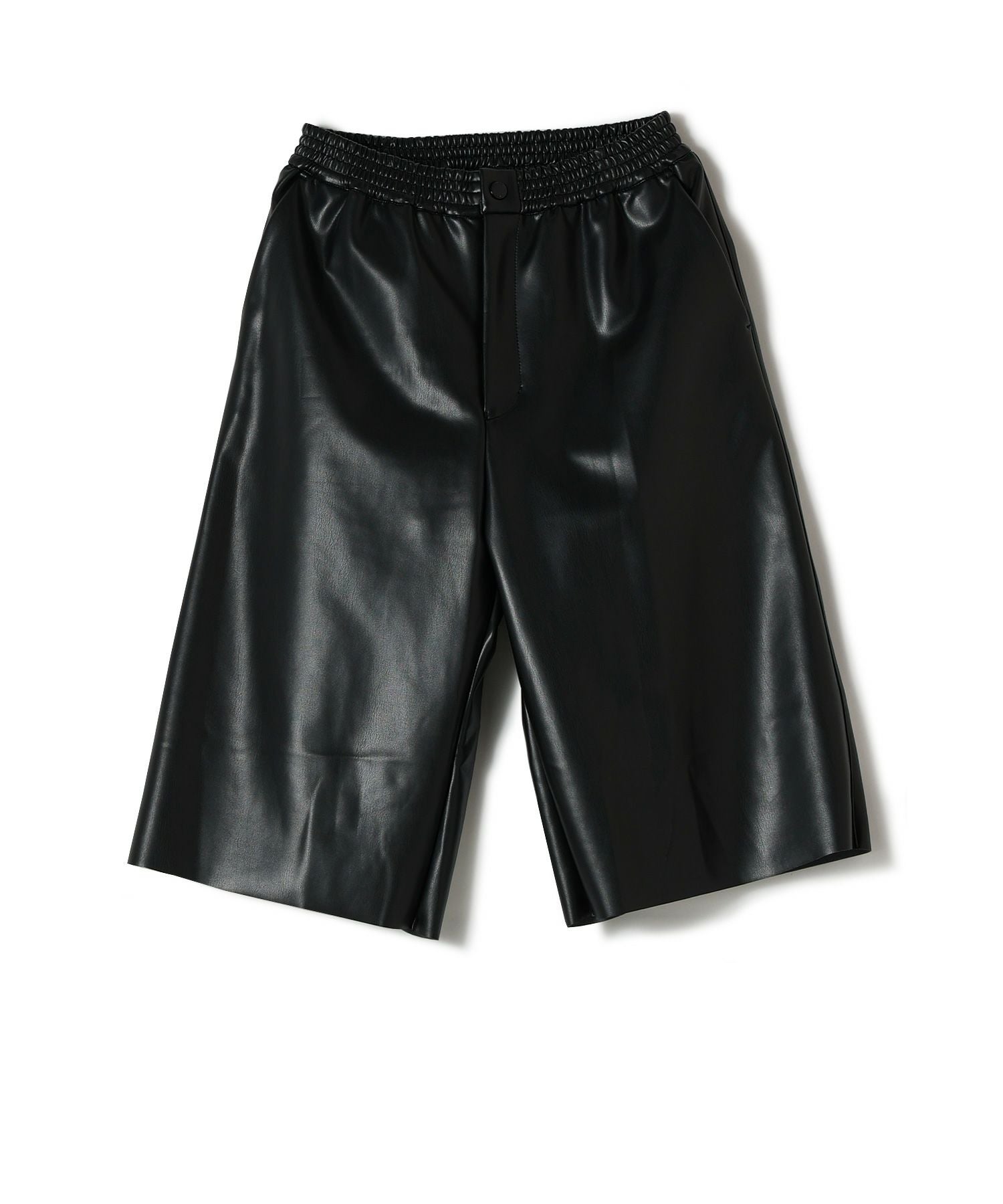 HYKE(ハイク)】 ECO-LEATHER PANTS｜PARIGOT ONLINE（パリゴオンライン）