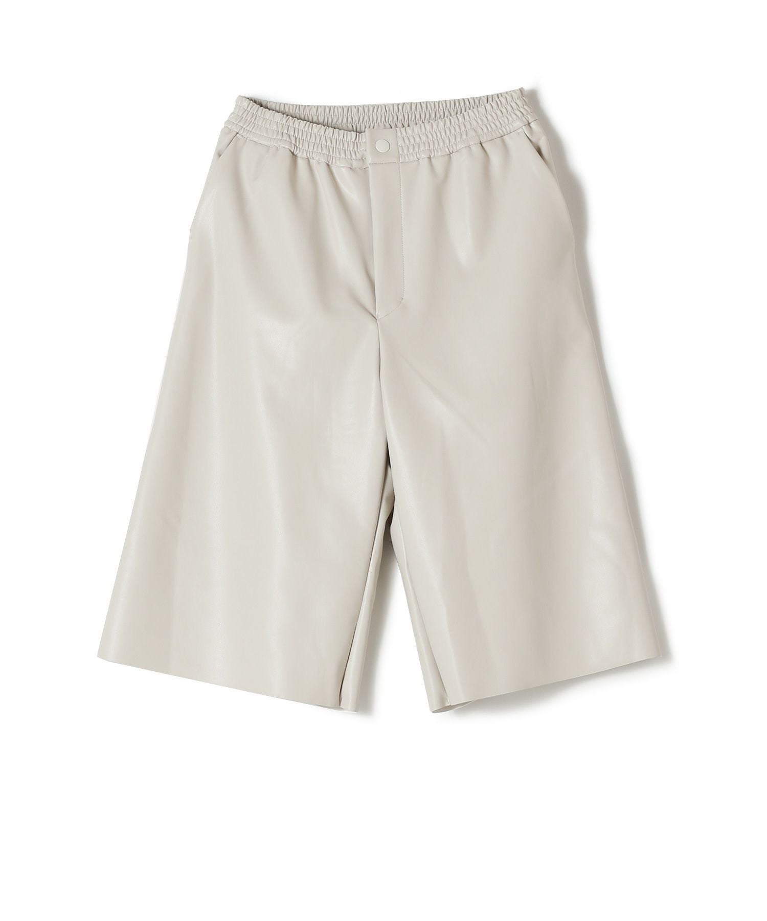 HYKE(ハイク)】 ECO-LEATHER PANTS｜PARIGOT ONLINE（パリゴオンライン）