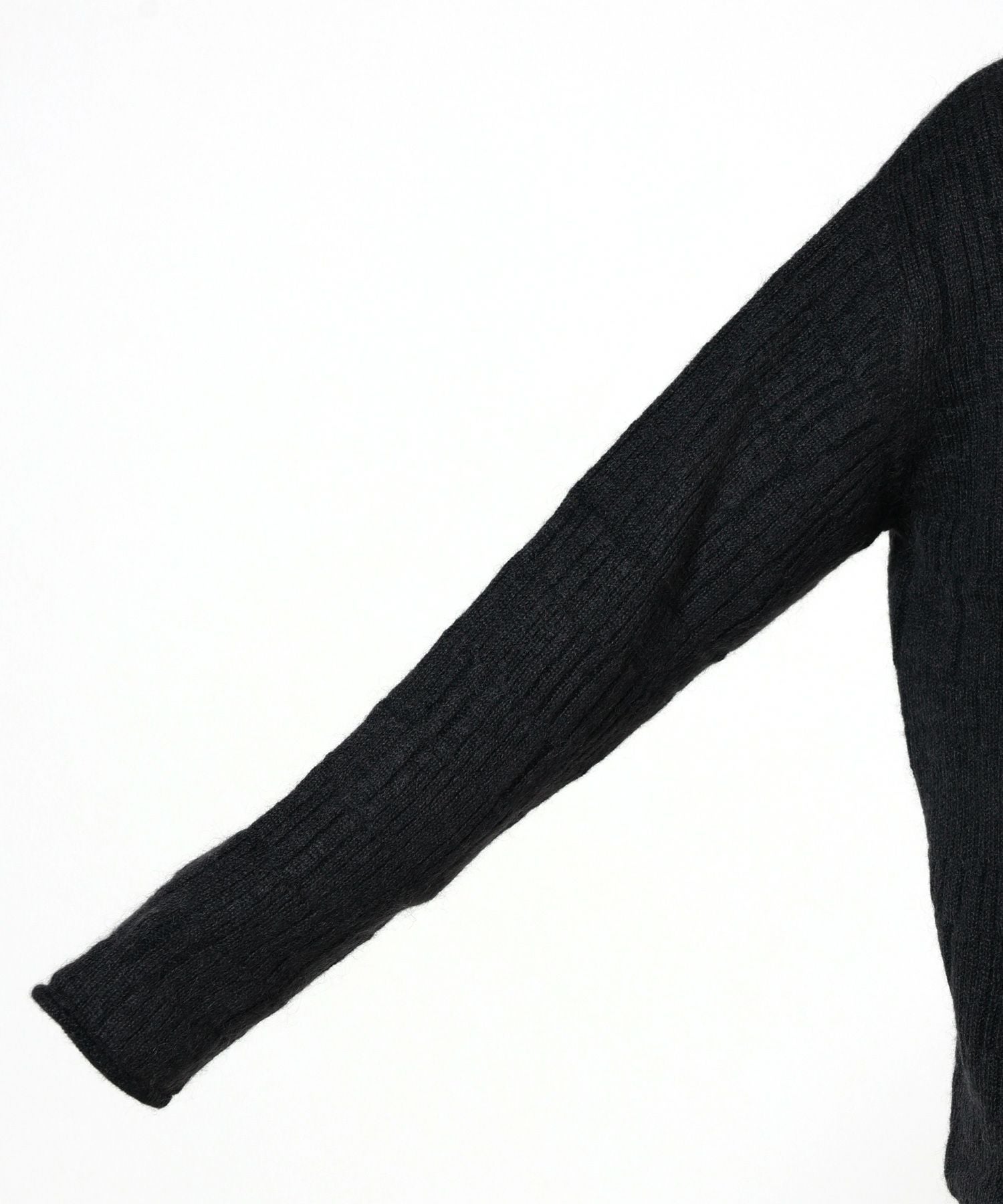 YOKE(ヨーク)】 PLATING HIGHNECK SWEATER｜PARIGOT ONLINE（パリゴ