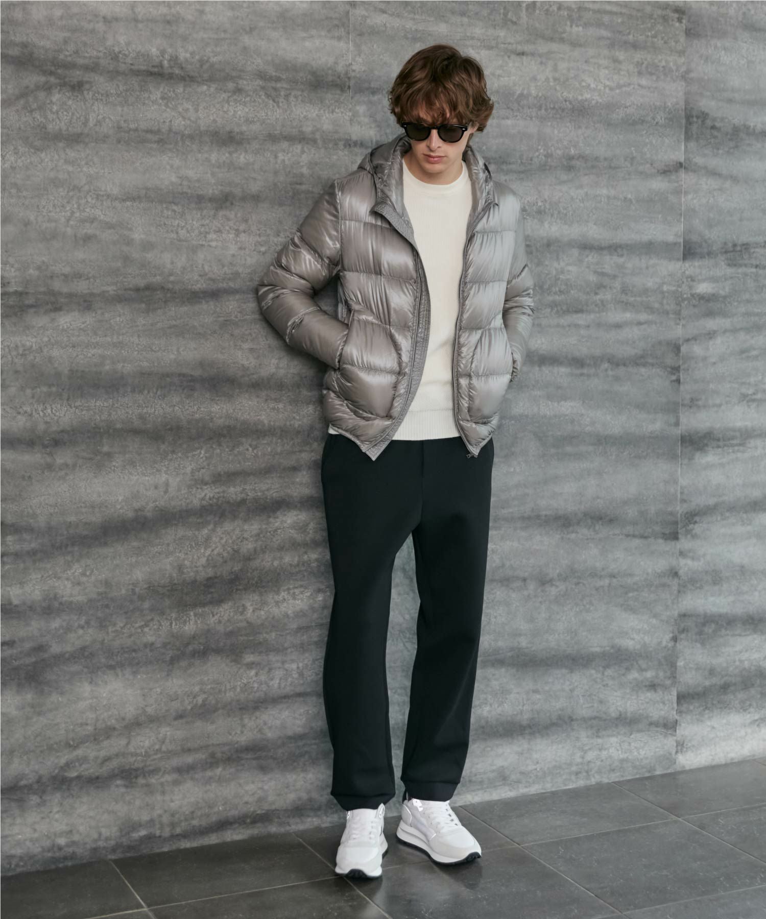 HERNO(ヘルノ)】M.BLOUSON｜PARIGOT ONLINE（パリゴオンライン）