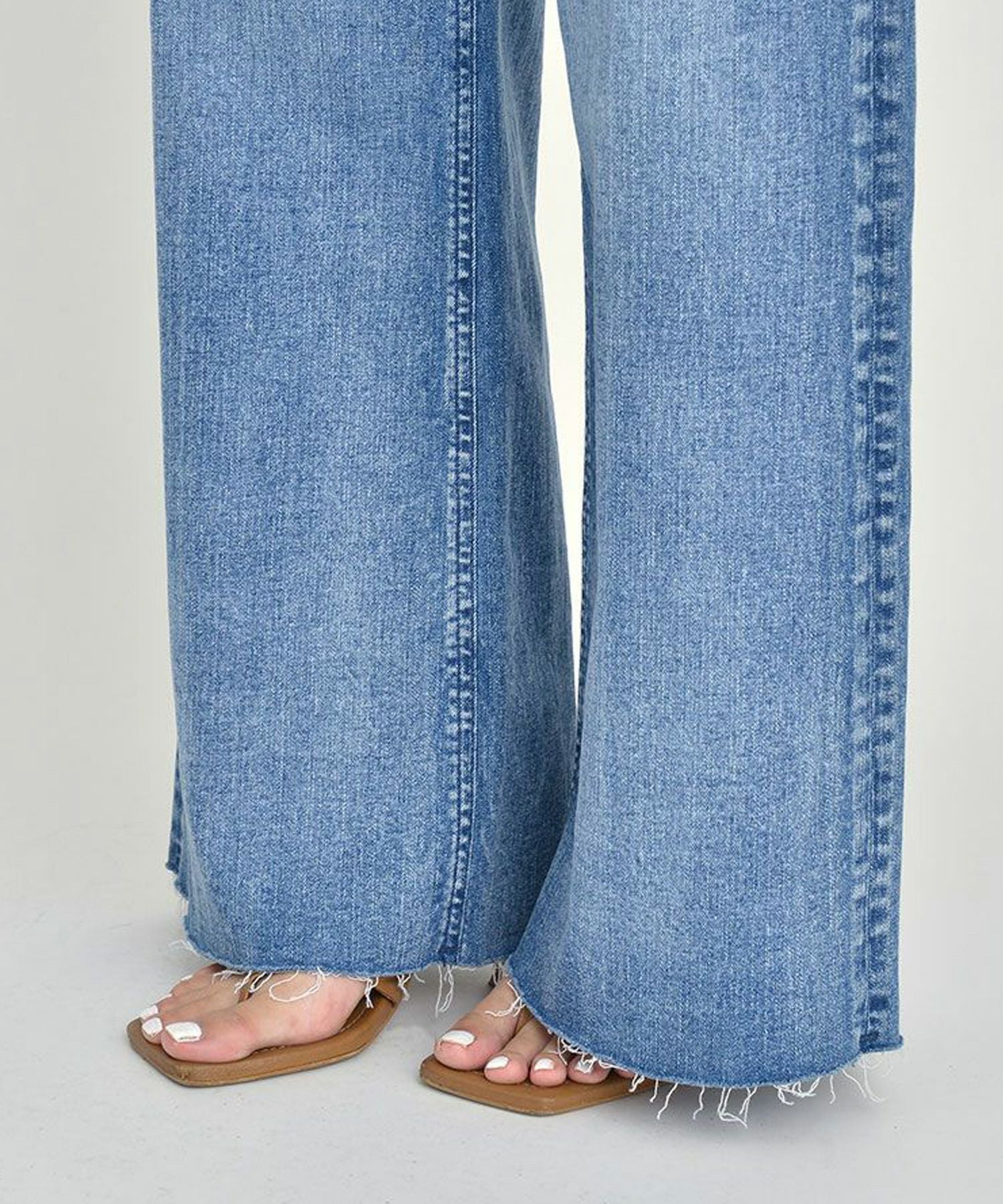 YANUK(ヤヌーク)】 ワイドフレア｜PARIGOT ONLINE（パリゴオンライン）