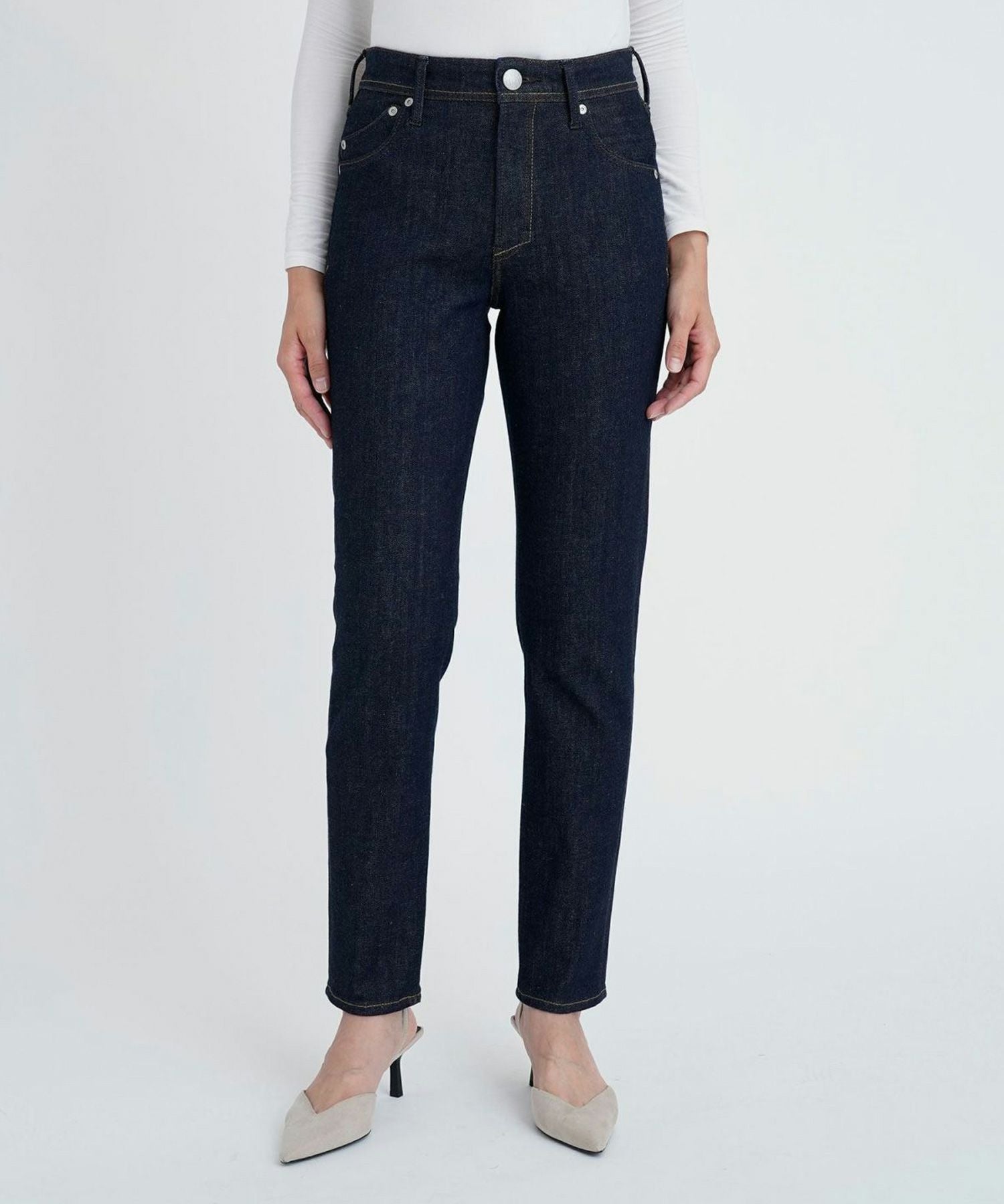 YANUK(ヤヌーク)】 PREMIUM2 スリムテーパード RUTH｜PARIGOT ONLINE