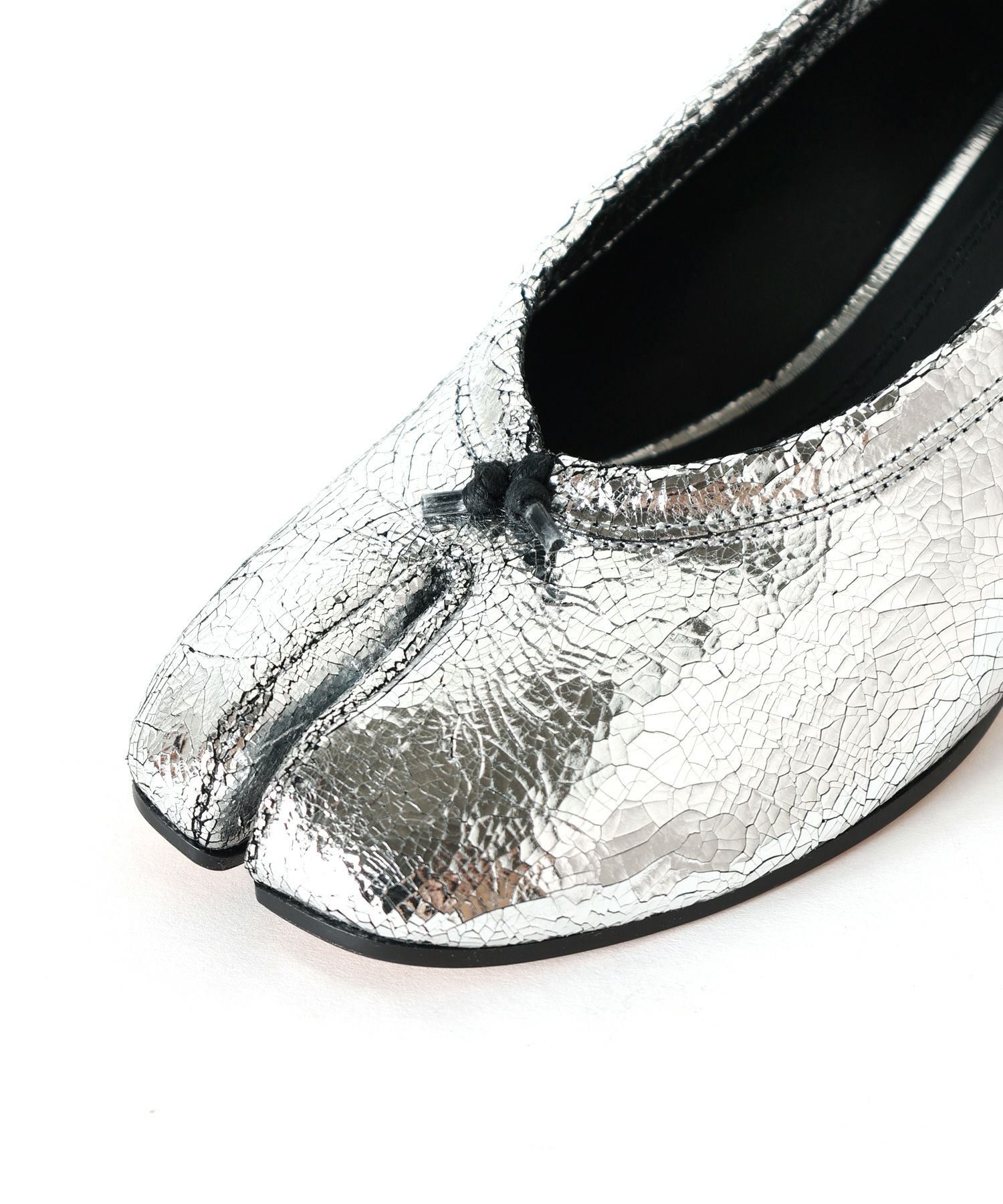 Maison Margiela タビバレー38 Maison Margiela(メゾンマルジェラ)】 TABI BALLERINA NEW｜PARIGOT