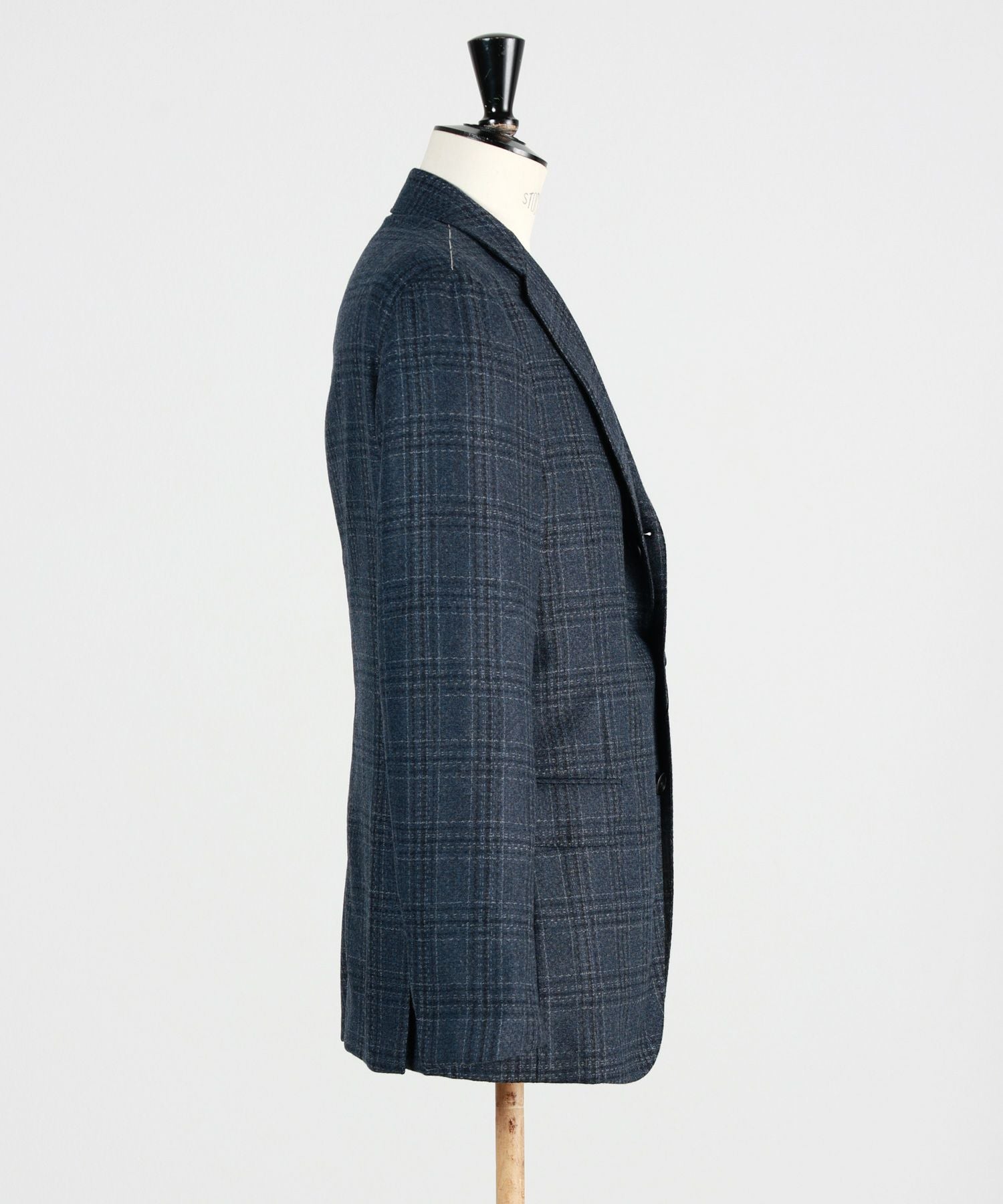 Belvest(ベルベスト)】SINGLE JACKET IN THE BOX FLAP｜PARIGOT ONLINE