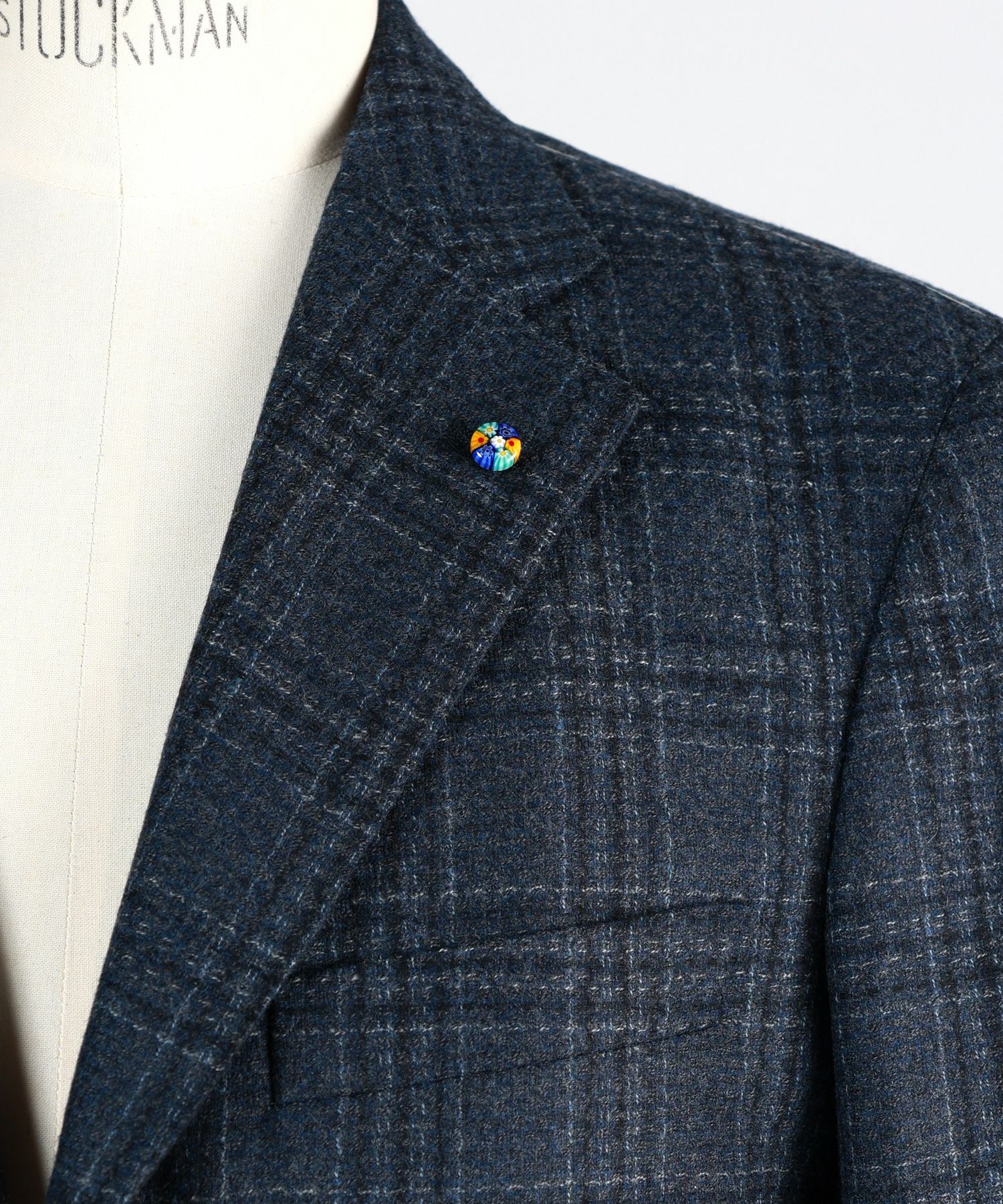 Belvest(ベルベスト)】SINGLE JACKET IN THE BOX FLAP｜PARIGOT ONLINE