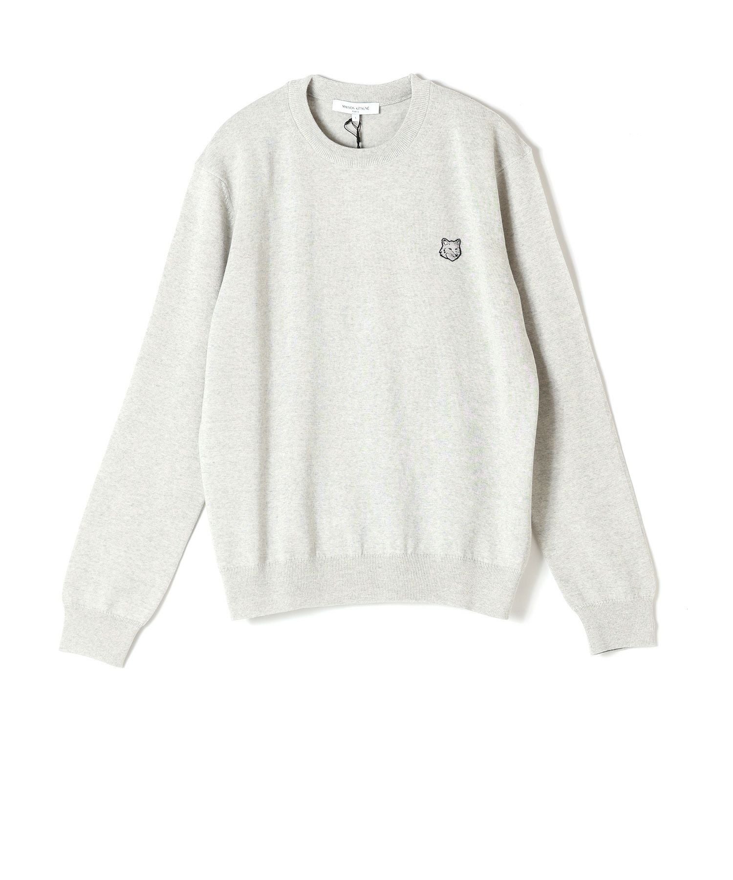 MAISON KITSUNE(メゾンキツネ)】 ボールド フォックスヘッド パッチ