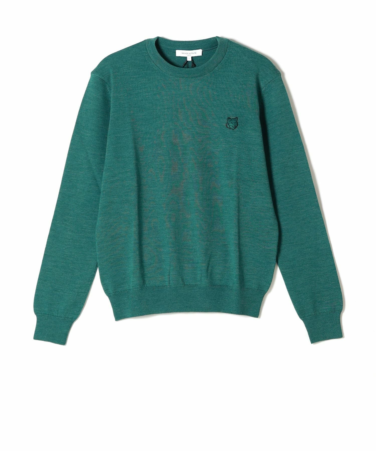 MAISON KITSUNE(メゾンキツネ)】 ボールド フォックスヘッド パッチ