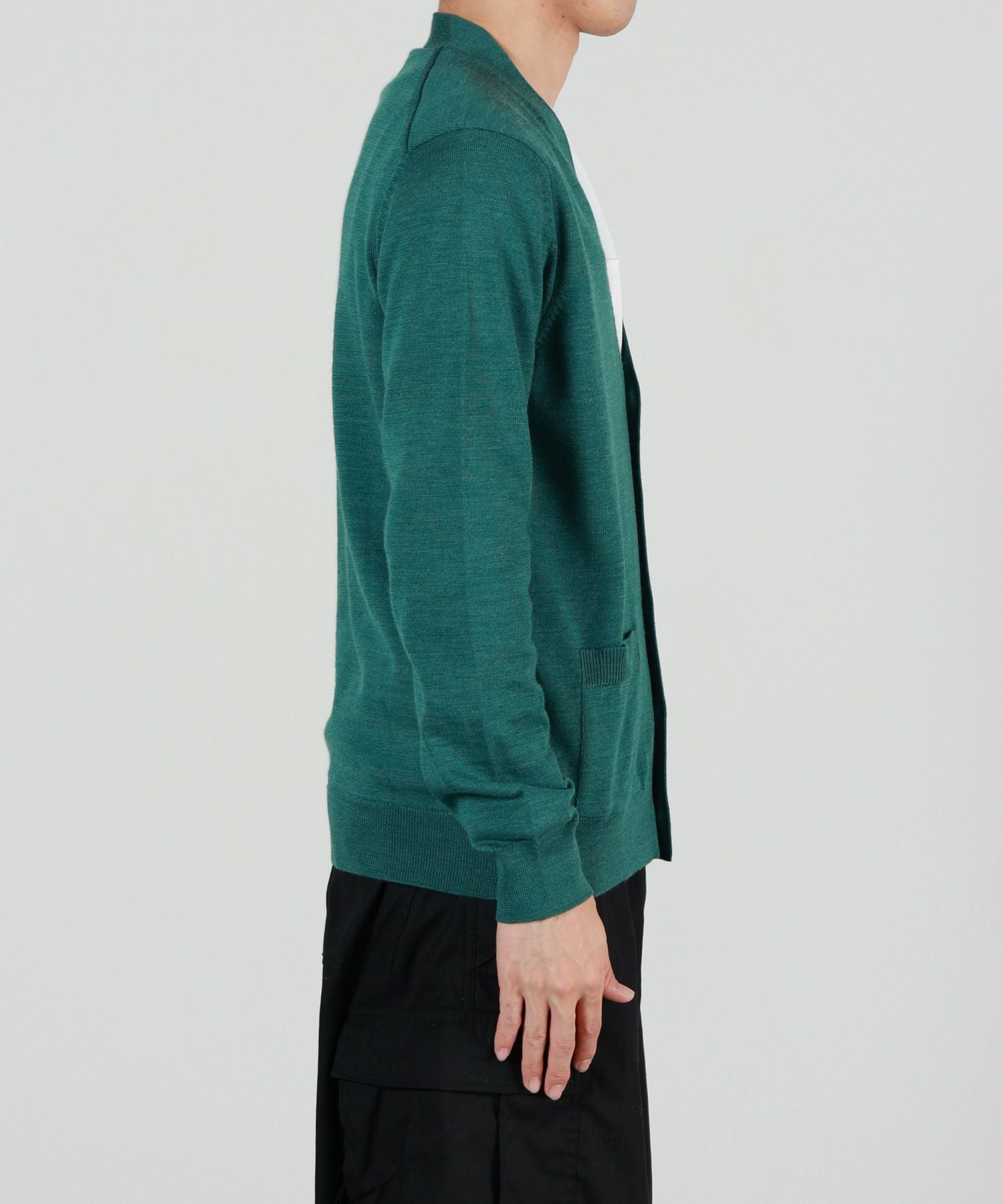 MAISON KITSUNE(メゾンキツネ)】 ボールド フォックスヘッド パッチ