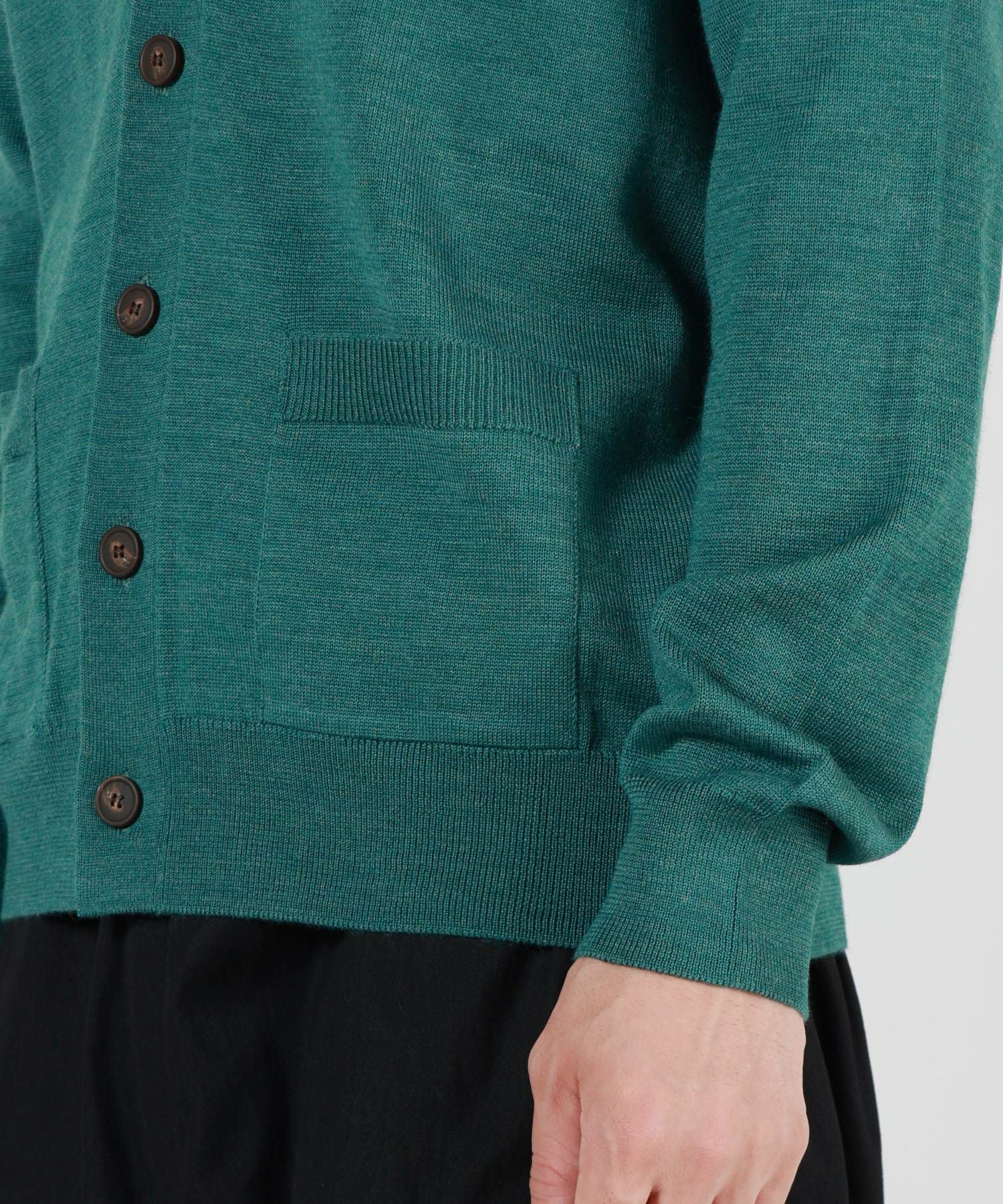 MAISON KITSUNE(メゾンキツネ)】 ボールド フォックスヘッド パッチ