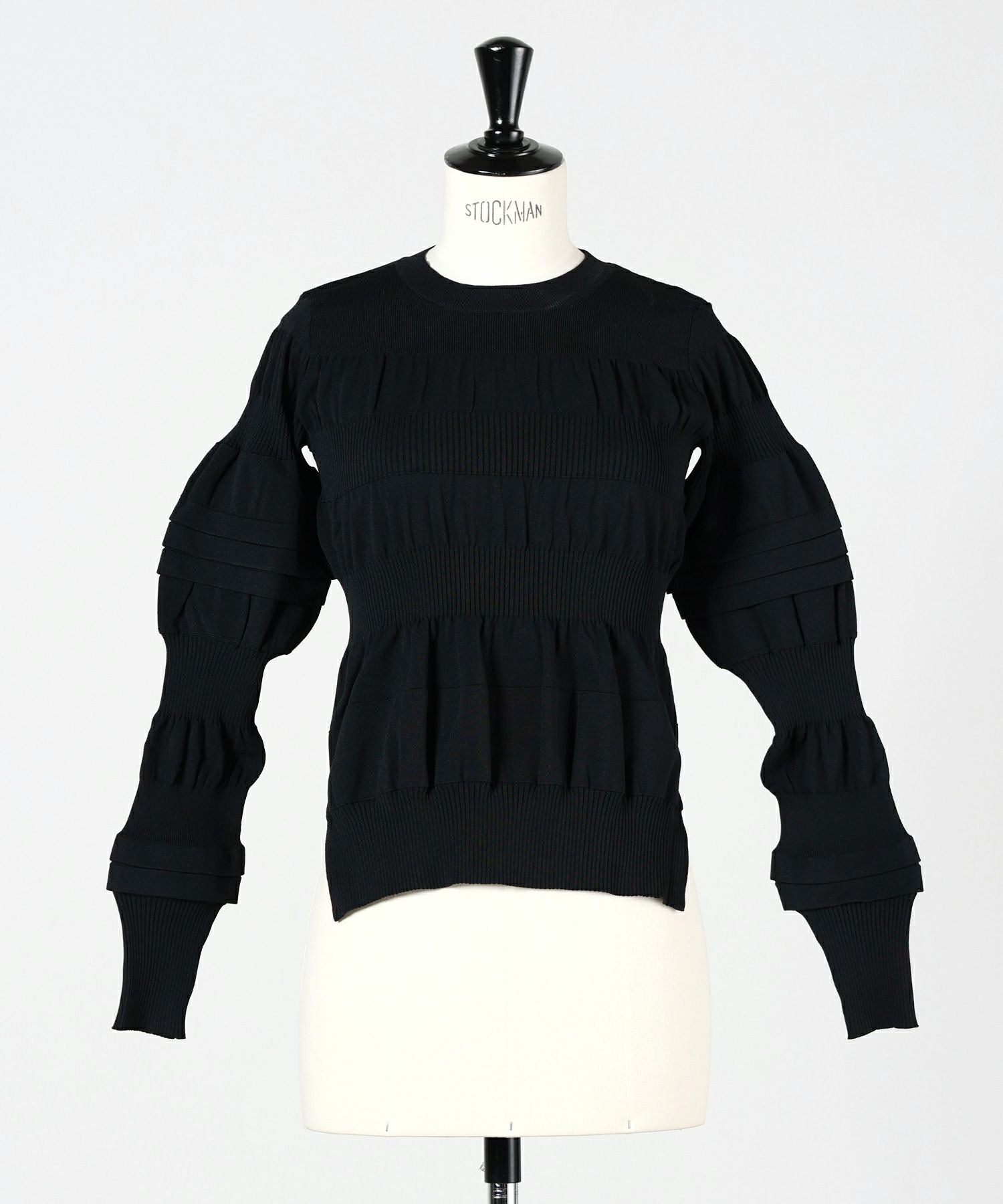 ENFOLD(エンフォルド)】 BUMPY PULLOVER｜PARIGOT ONLINE（パリゴ