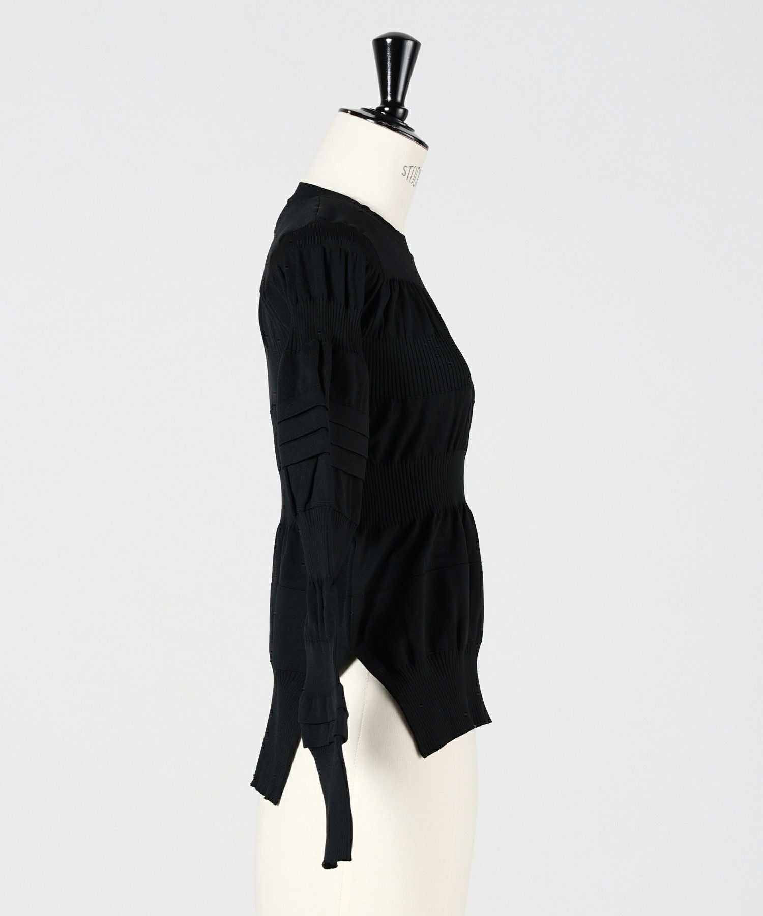 ENFOLD(エンフォルド)】 BUMPY PULLOVER｜PARIGOT ONLINE（パリゴ