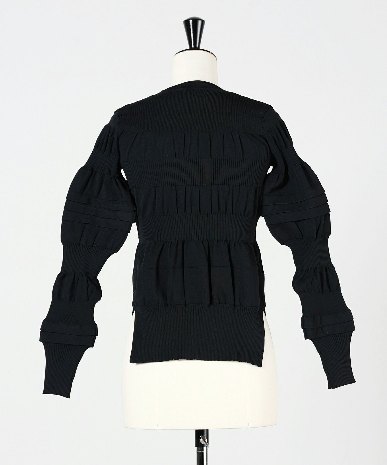 ENFOLD(エンフォルド)】 BUMPY PULLOVER｜PARIGOT ONLINE（パリゴ