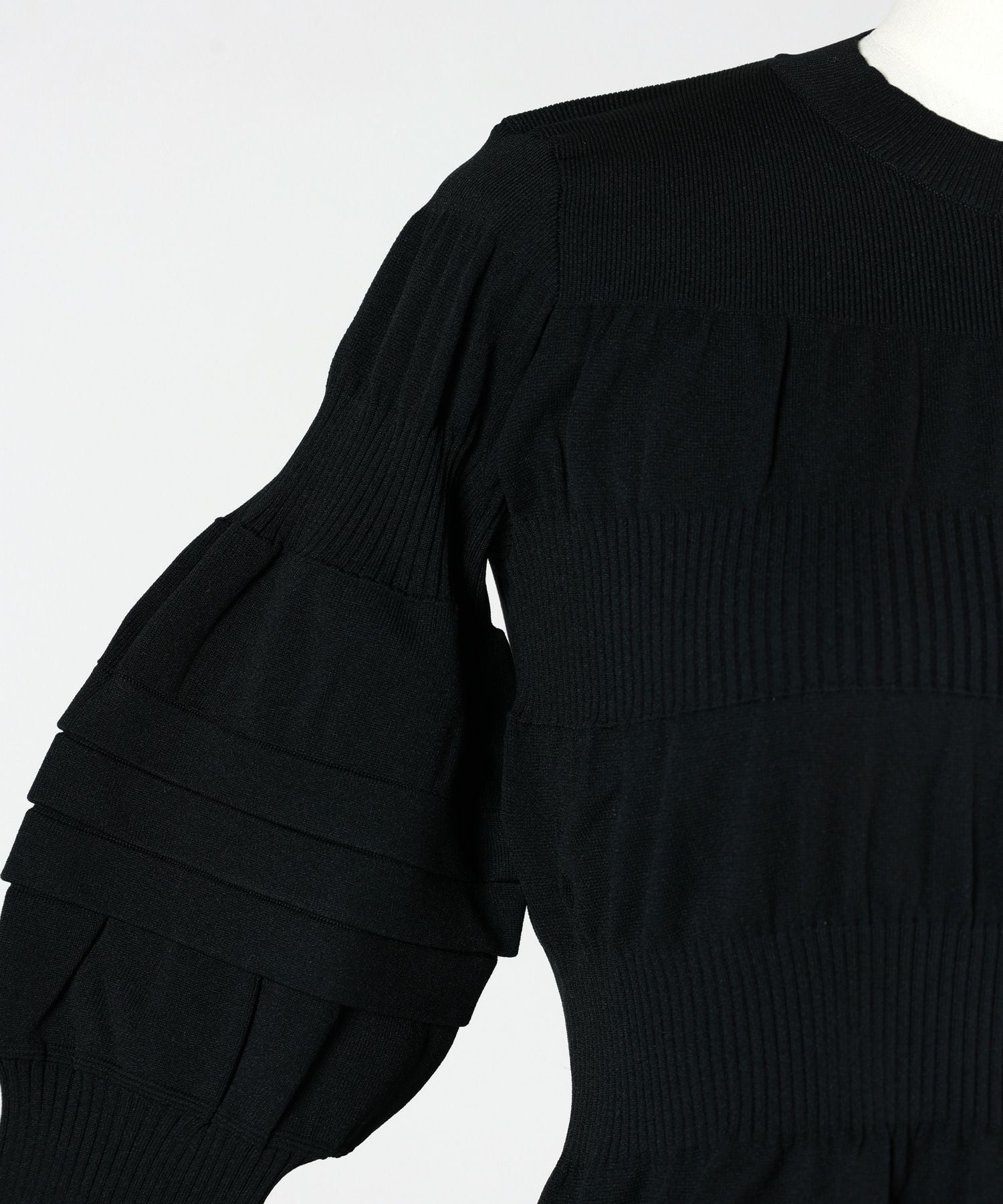 ENFOLD(エンフォルド)】 BUMPY PULLOVER｜PARIGOT ONLINE（パリゴ