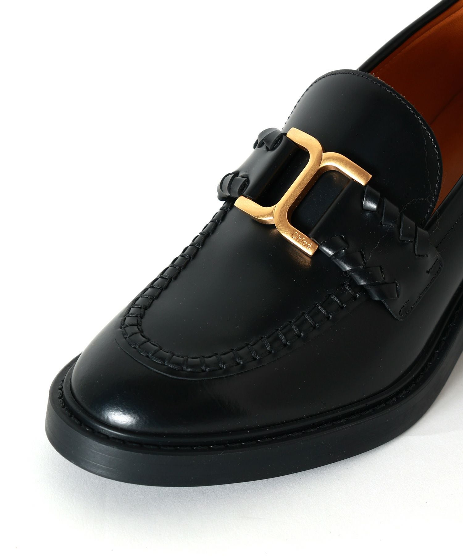 Chloe(クロエ)】 MARCIEローファー｜PARIGOT ONLINE（パリゴオンライン）