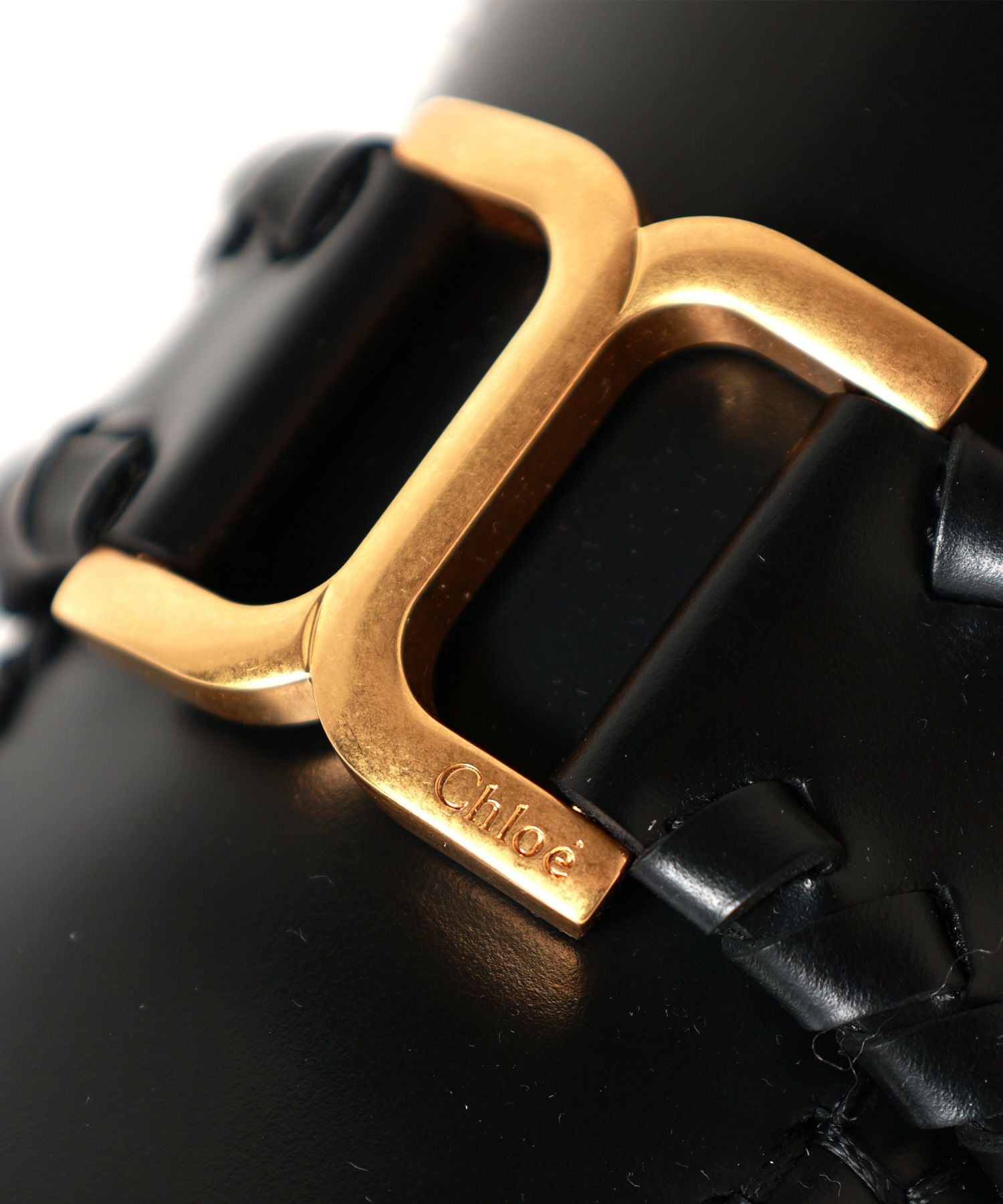 Chloe(クロエ)】 MARCIEローファー｜PARIGOT ONLINE（パリゴオンライン）