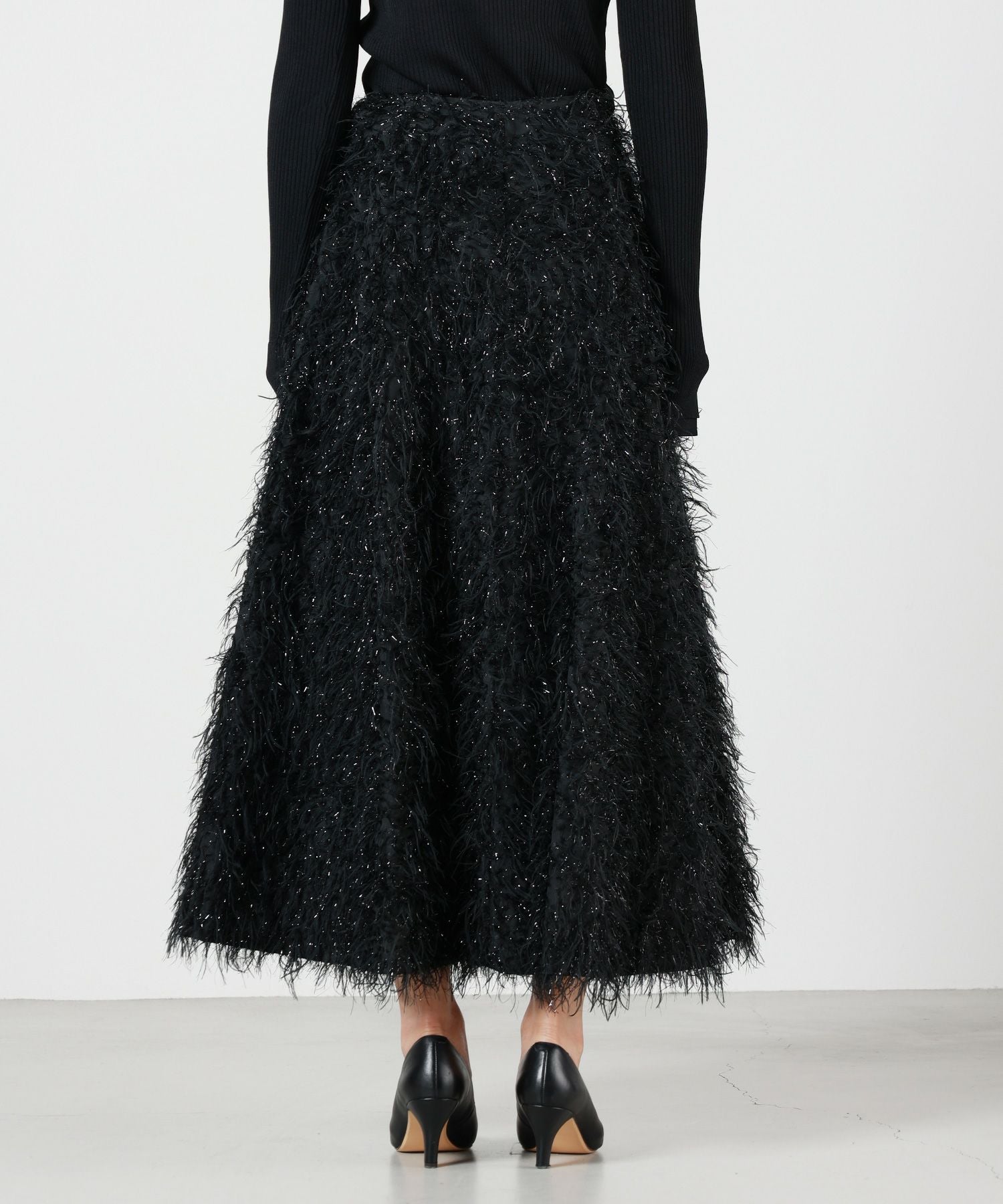 MADISONBLUE(マディソンブルー)】 PANEL FLARE LONG SK EYELASH