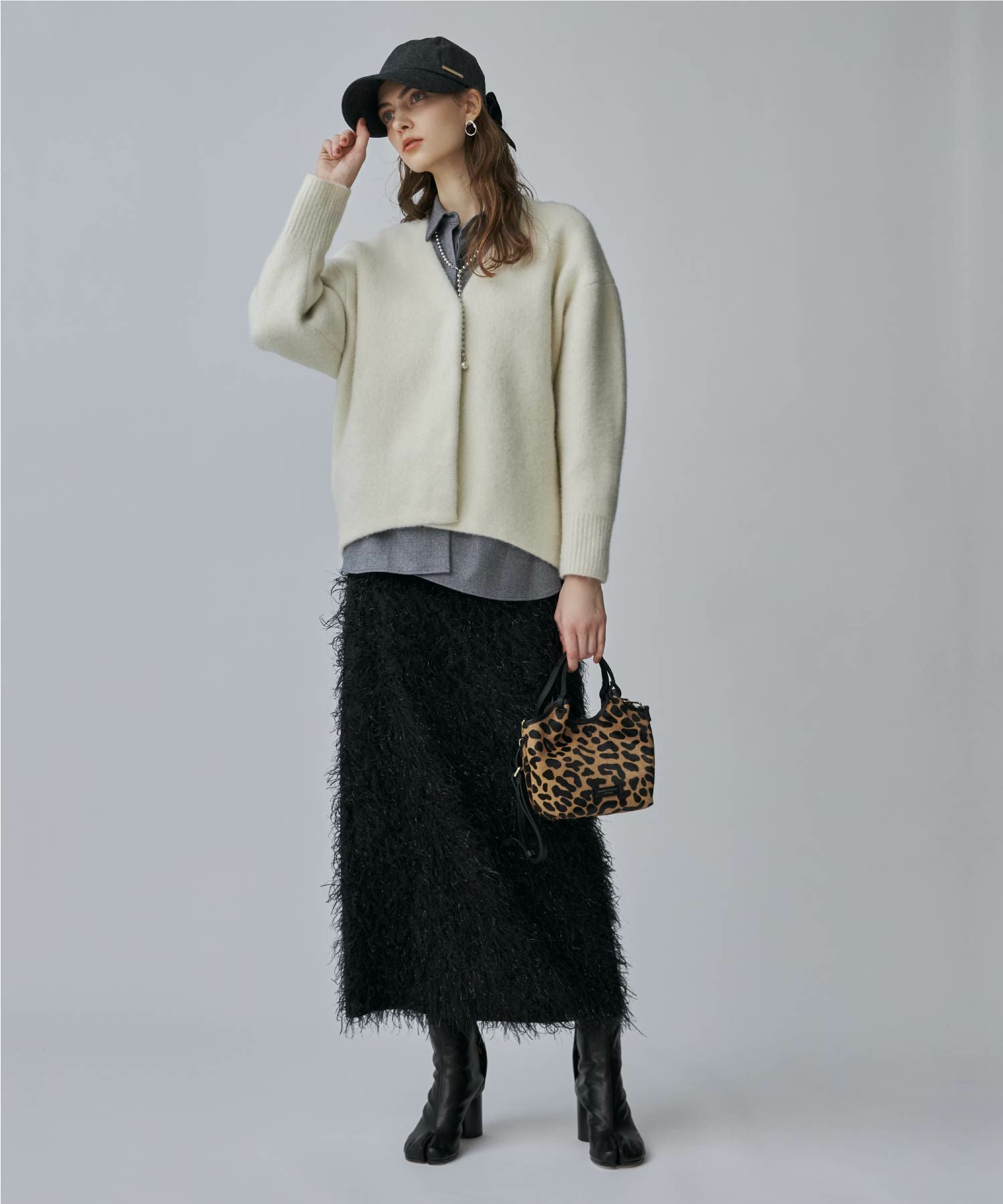 MADISONBLUE(マディソンブルー)】 I-LINE LONG SK EYELASH｜PARIGOT