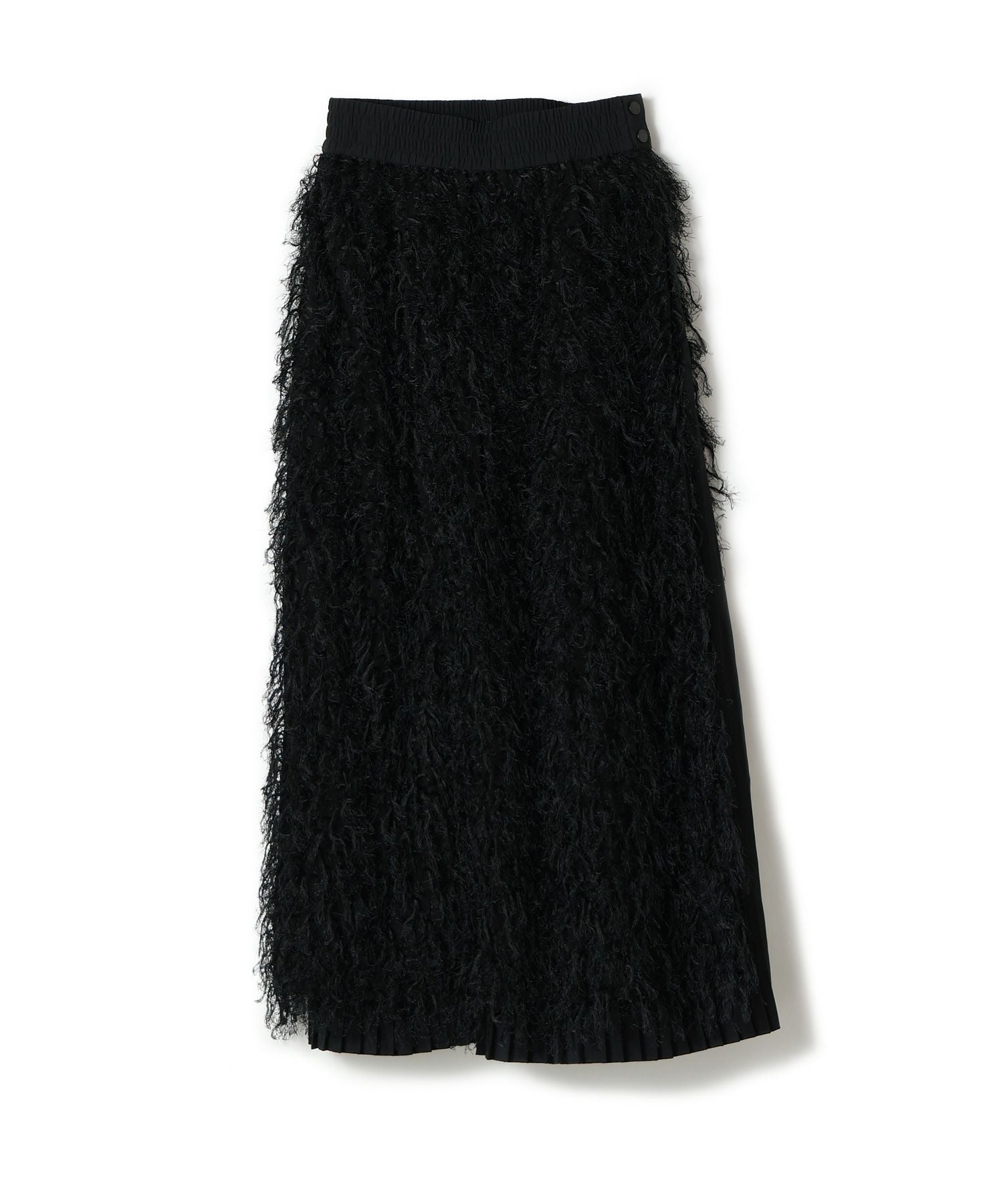 【美品】HYKE フリンジスカート サイズ1 定価¥36000 ハイク HYKE(ハイク)】 FRINGE SKIRT｜PARIGOT ONLINE（パリゴオンライン）