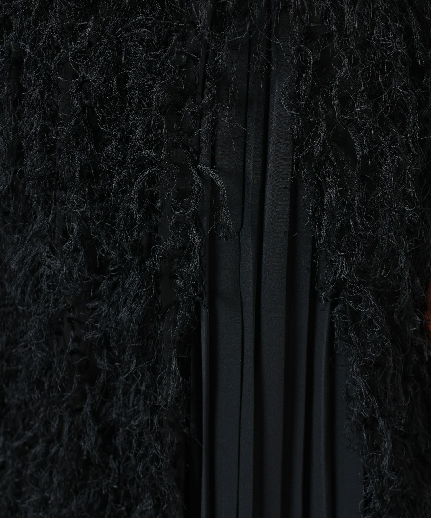 HYKE(ハイク)】 FRINGE SKIRT｜PARIGOT ONLINE（パリゴオンライン）