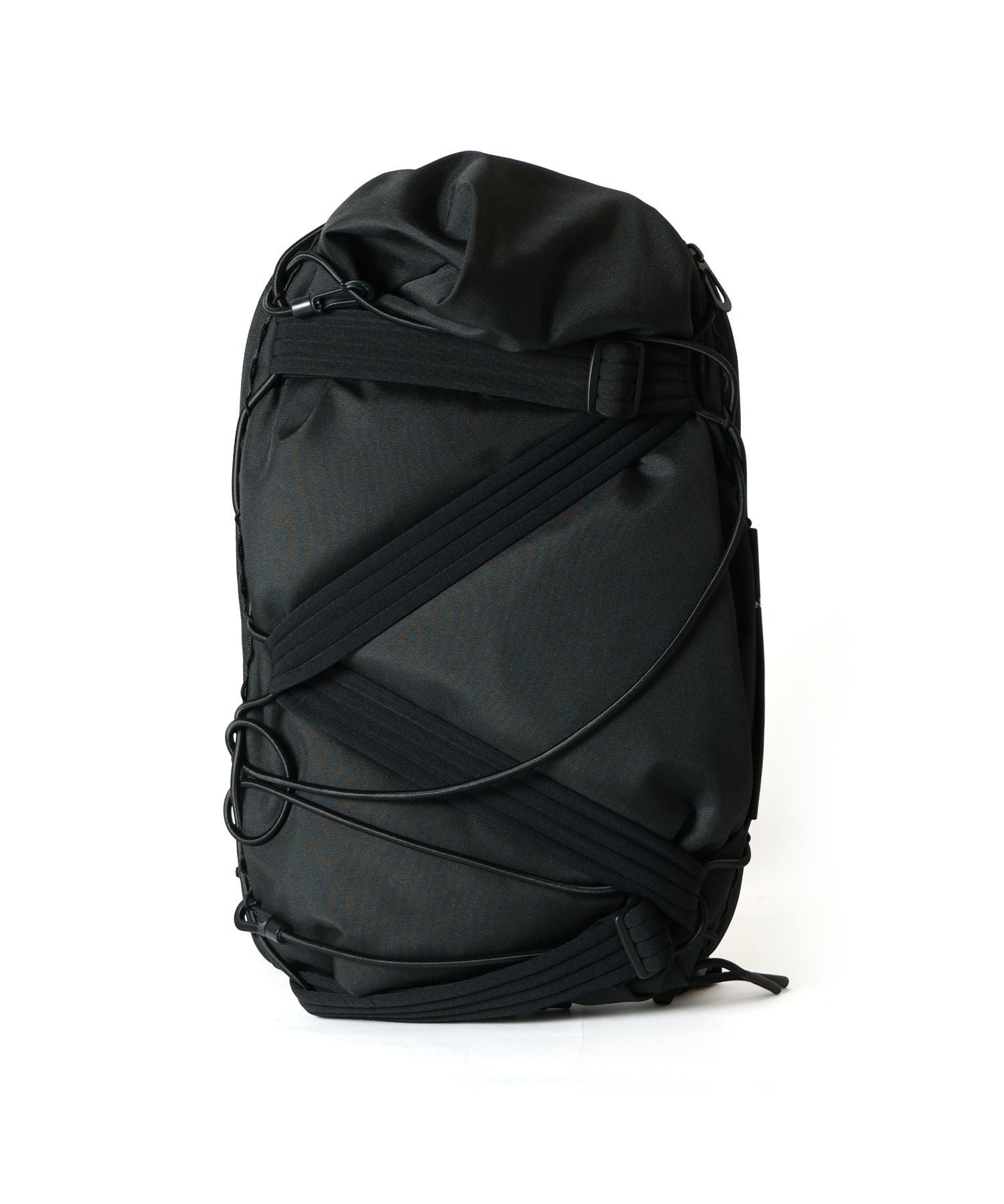 cote&ciel(コートエシエル)】 LADON Braided Black バックパック