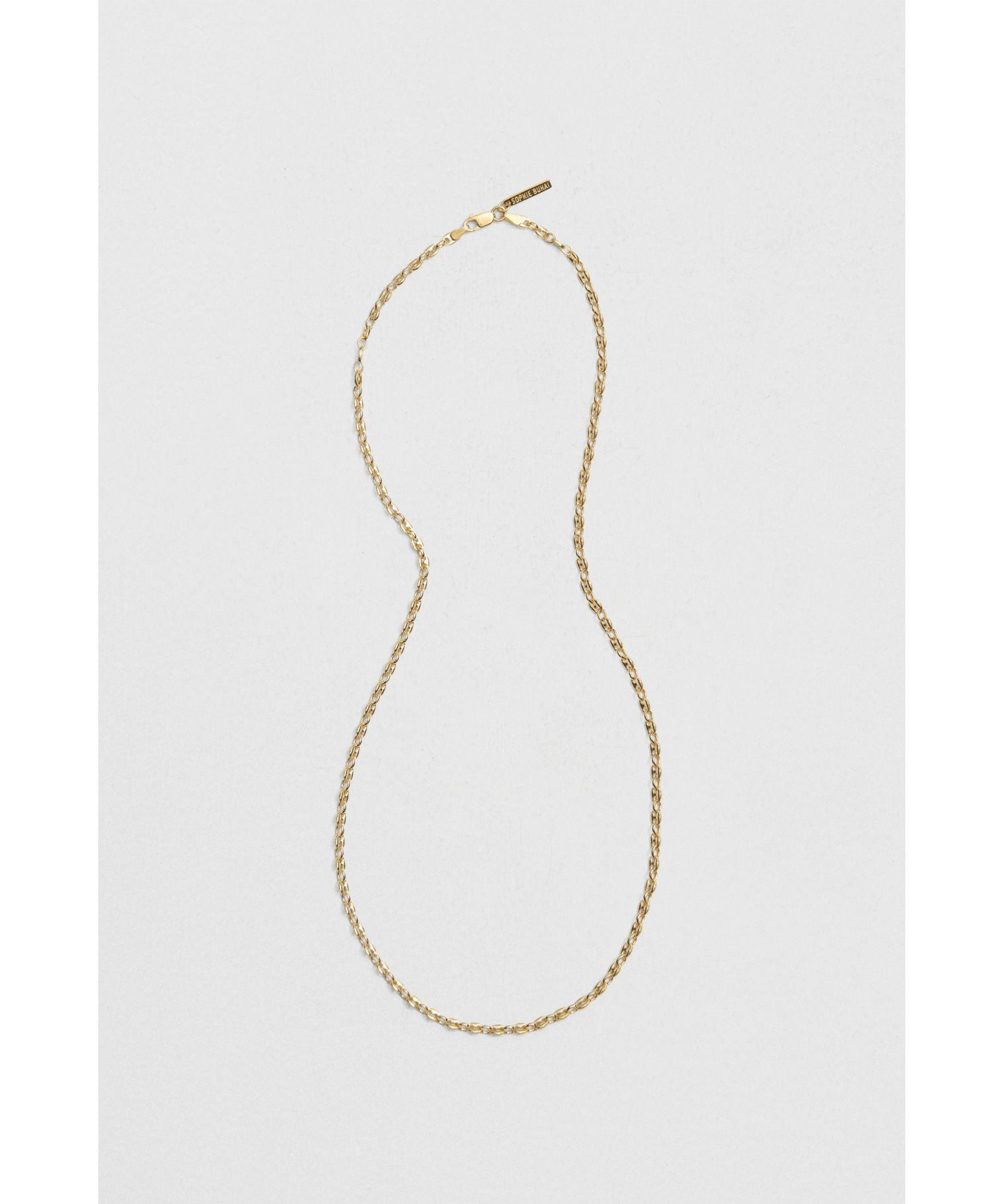 Sophie Buhai(ソフィー ブハイ)】 CLASSIC DELICATE CHAIN｜PARIGOT
