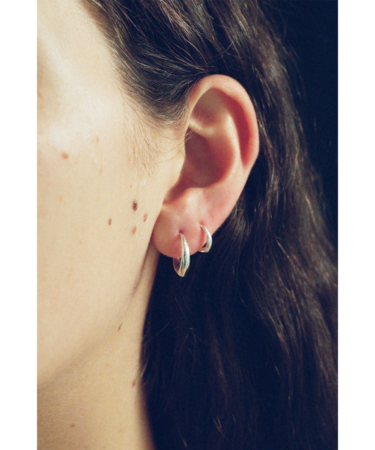 Sophie Buhai(ソフィー ブハイ)】 MEDIUM HELLENIC HOOPS｜PARIGOT